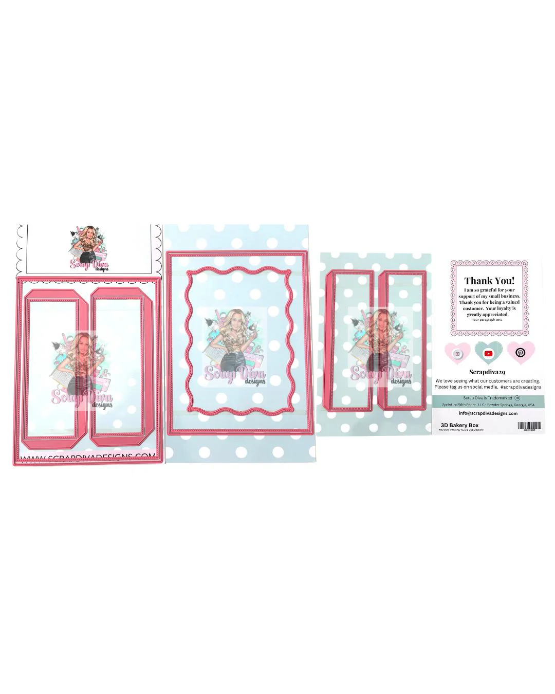 3D Bakery Box - Image 11