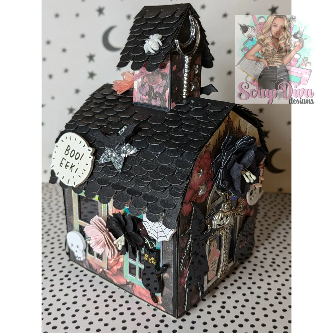 3D Barn Gift Box - Image 47