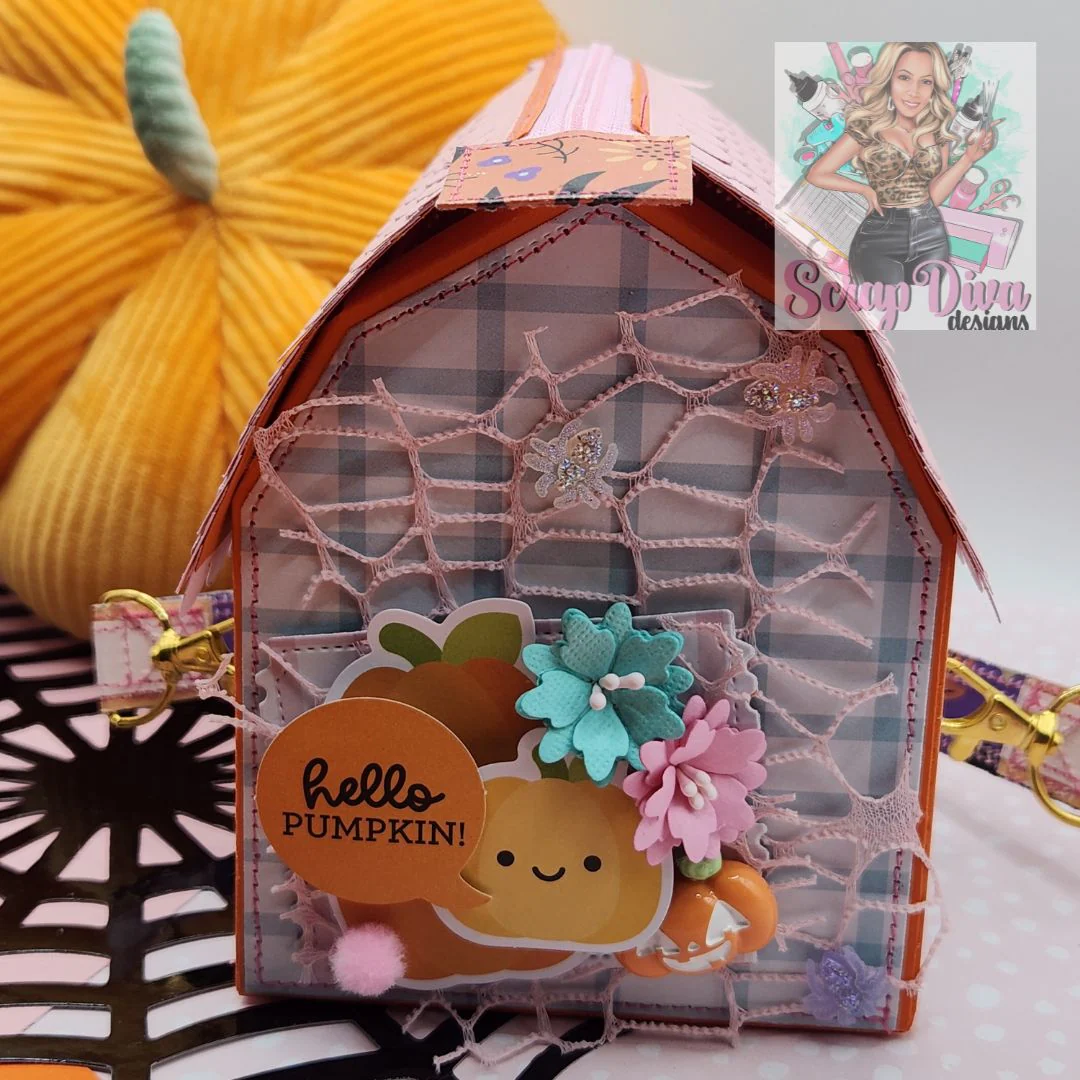 3D Barn Gift Box - Image 51