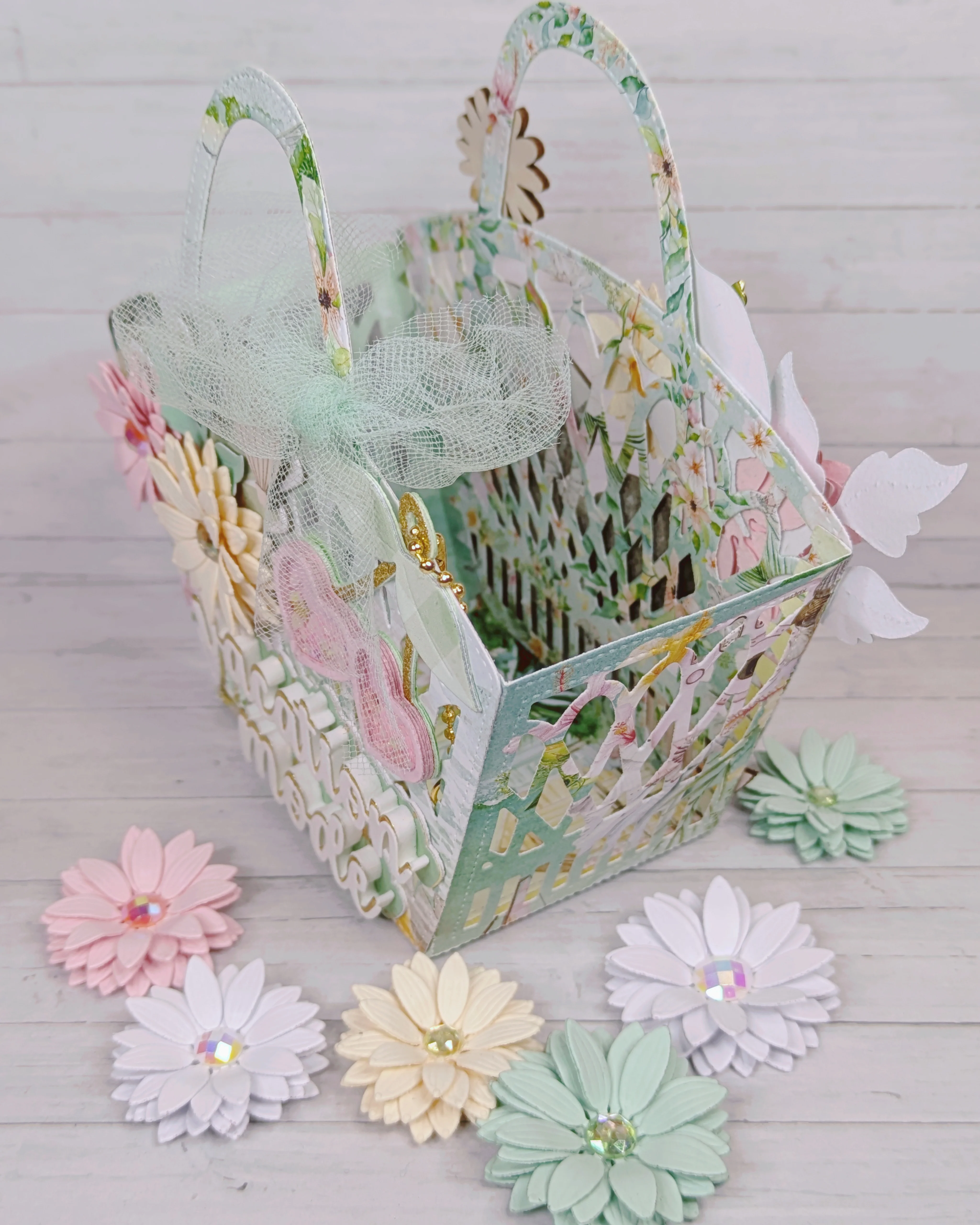 3D Beach Tote - Image 15