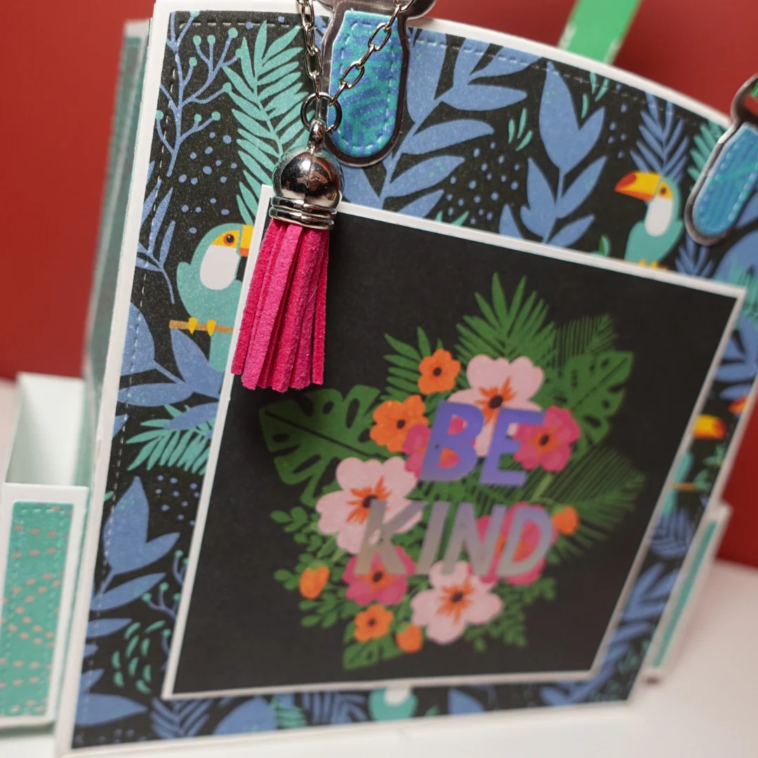 3D Bow Gift Bag - Image 18