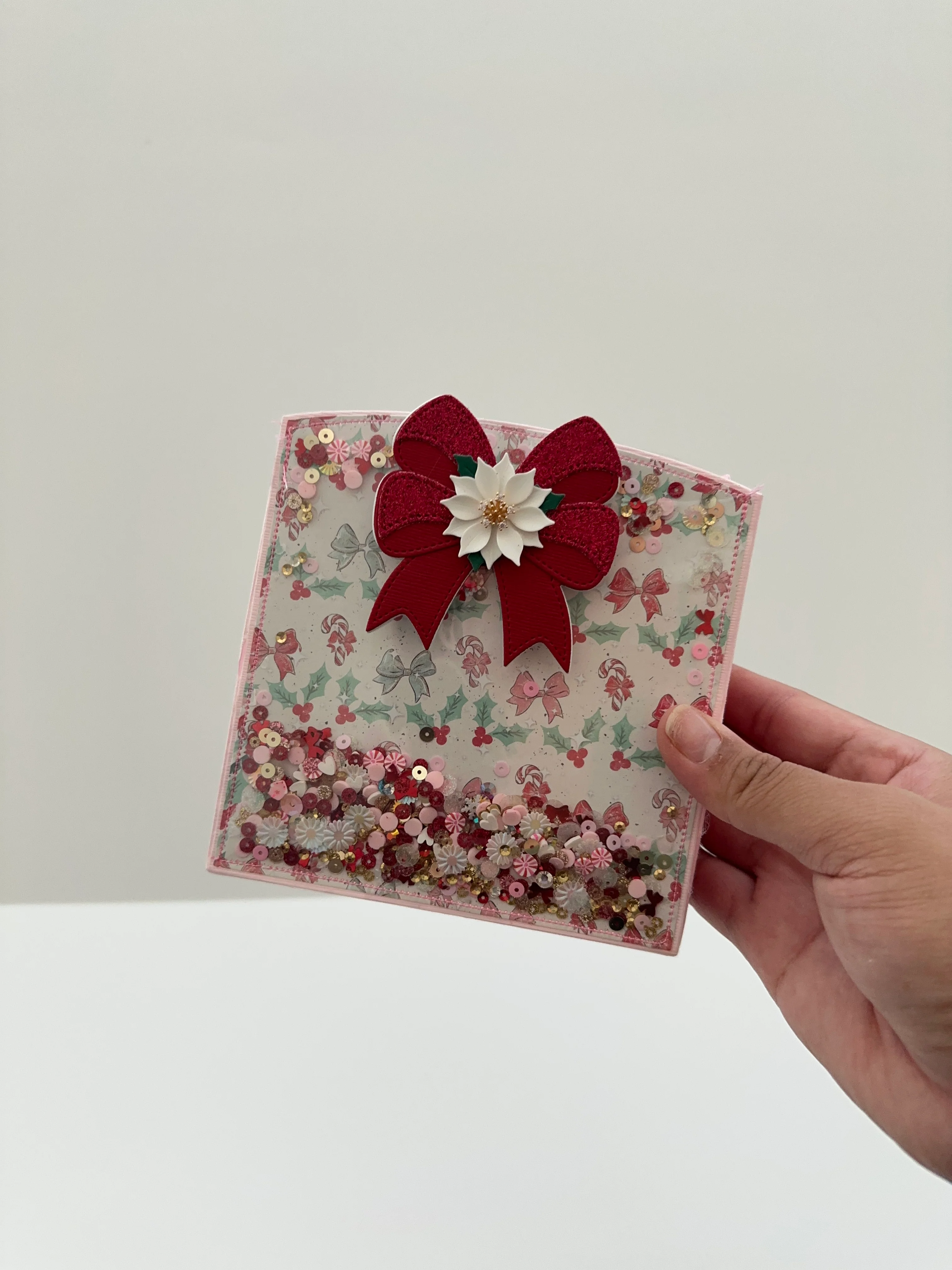 3D Bow Gift Bag - Image 39