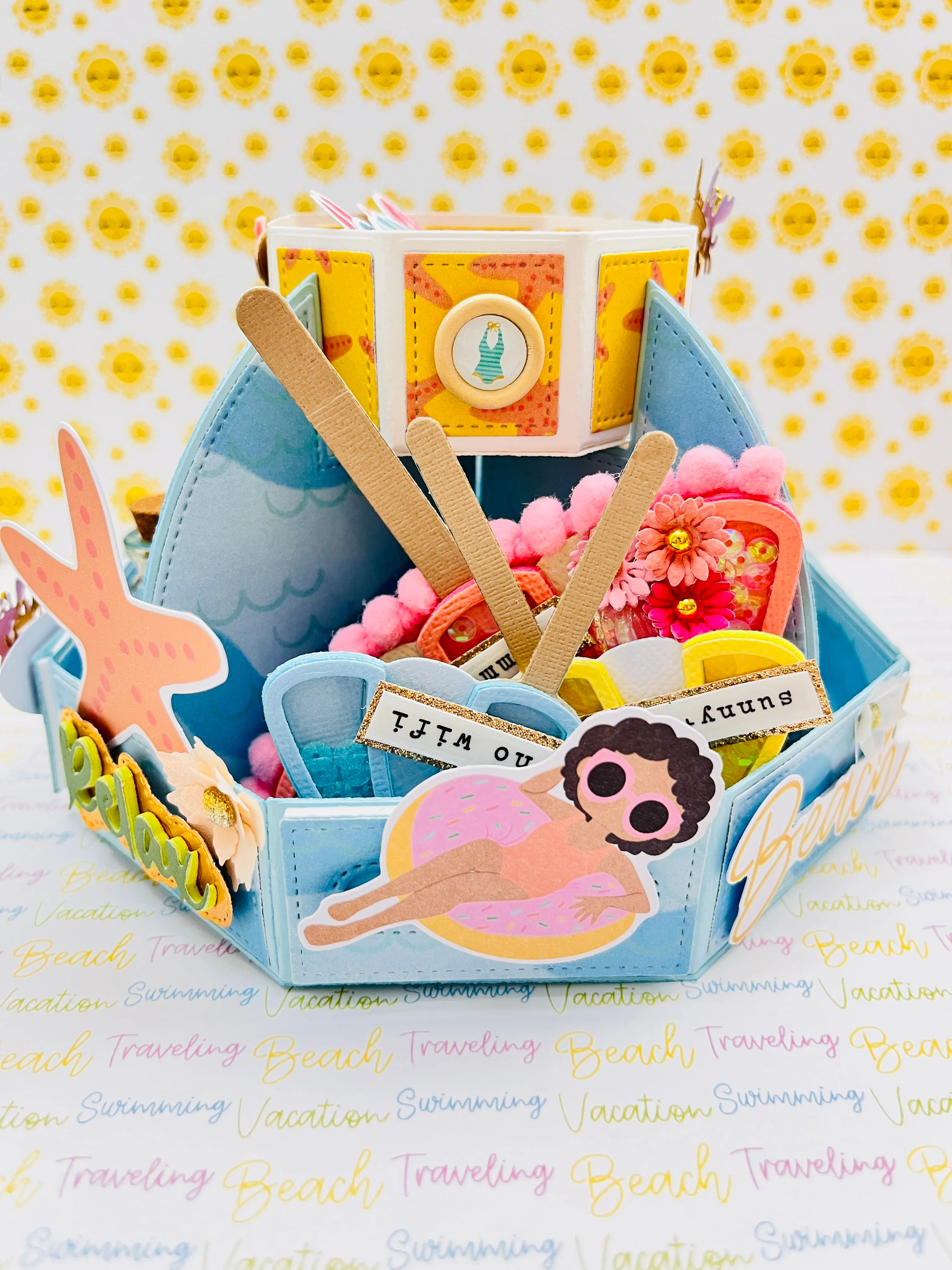 3D Carousel Tray - Image 11