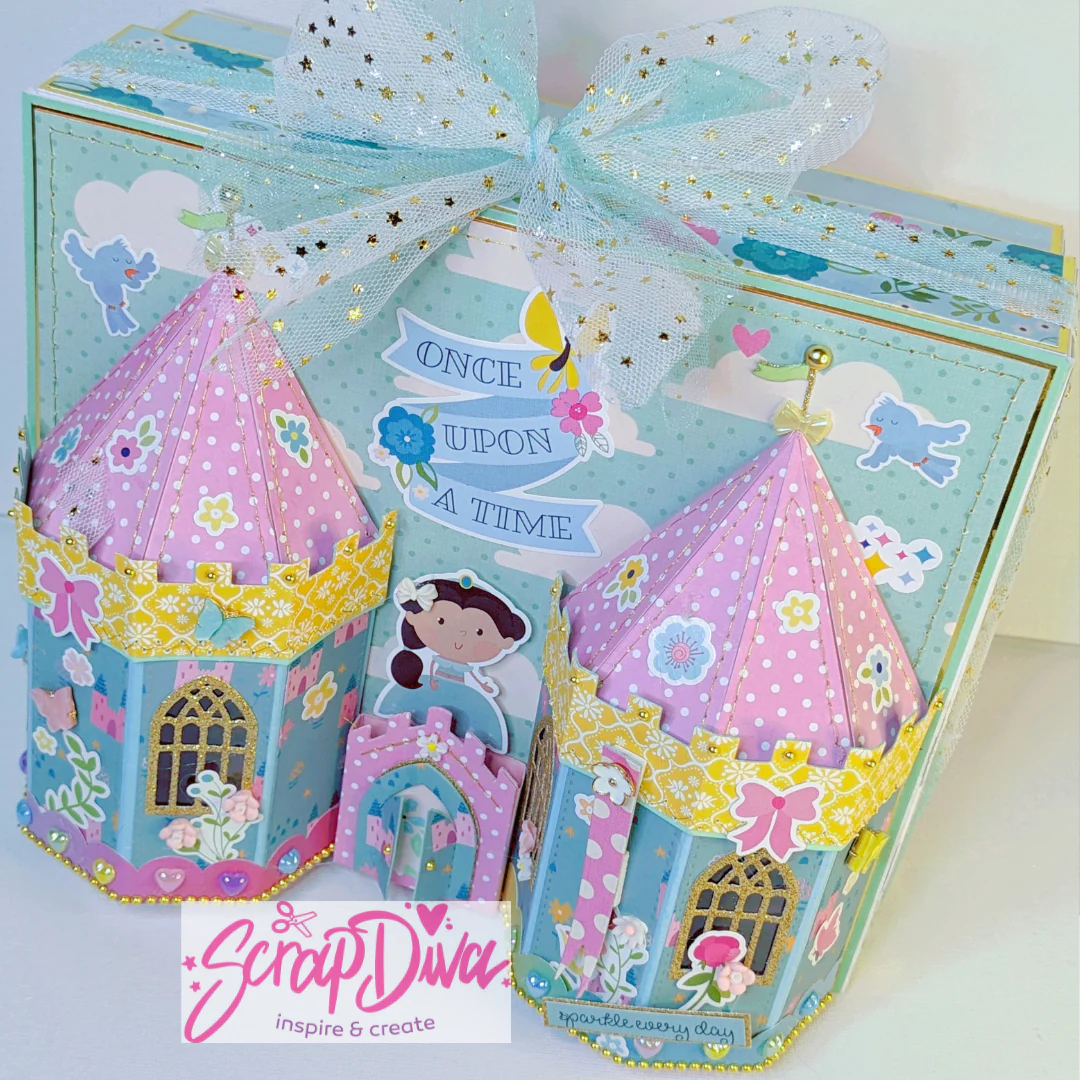 3D Castle