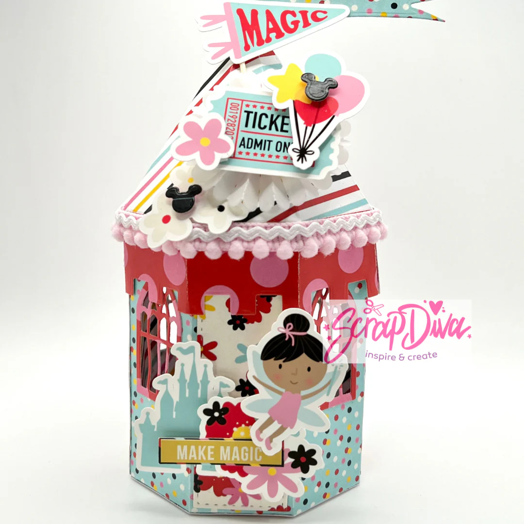 3D Castle - Image 16