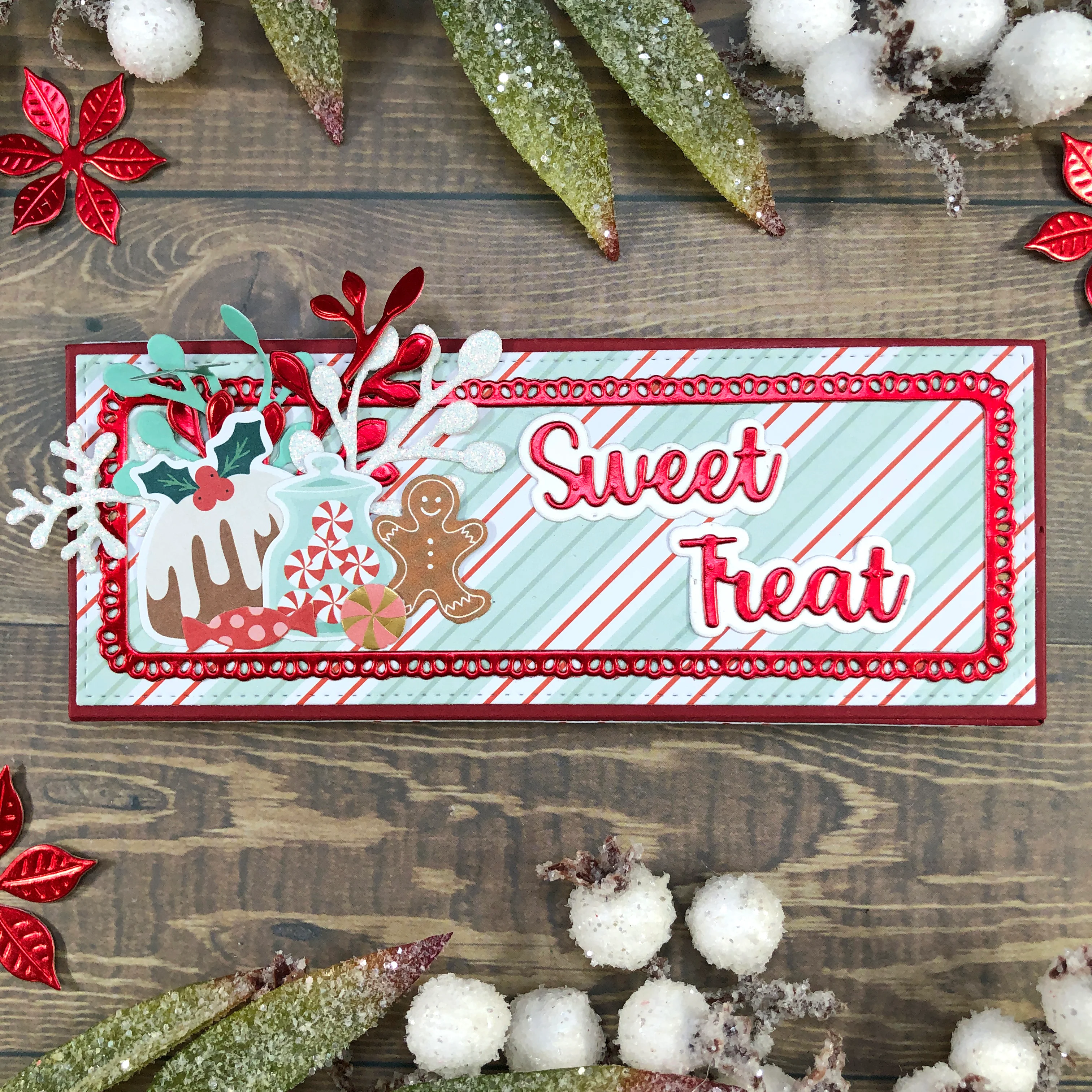 3D Chocolate Gift Box - Image 11