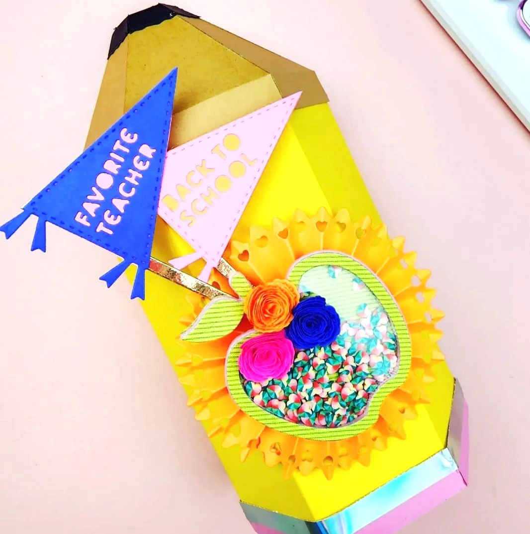 3D Crayon Gift Box - Image 5