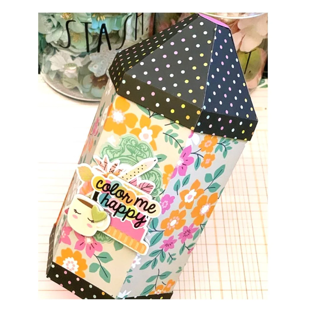 3D Crayon Gift Box - Image 6