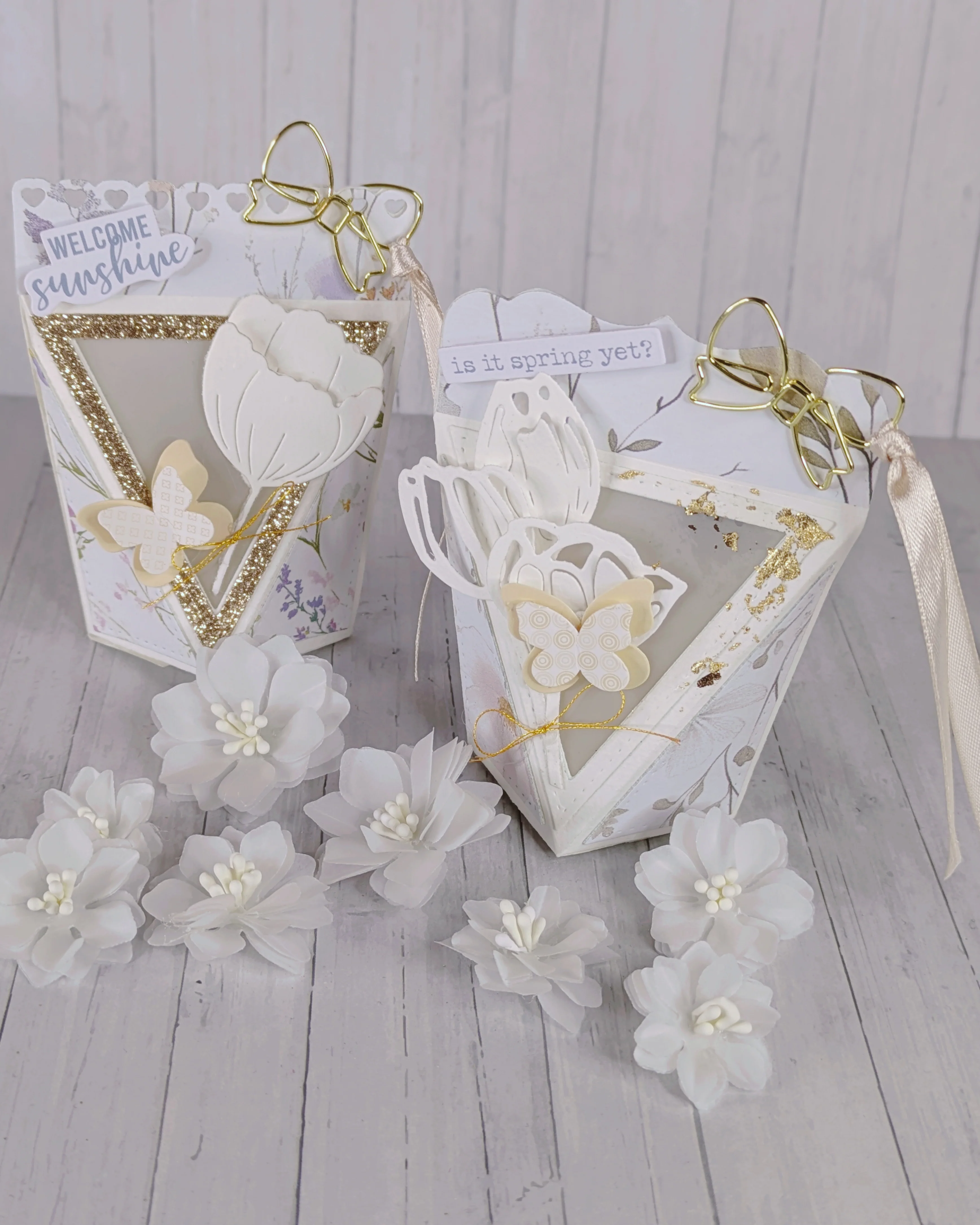 3D Double Self Closing Gift Bag - Image 9