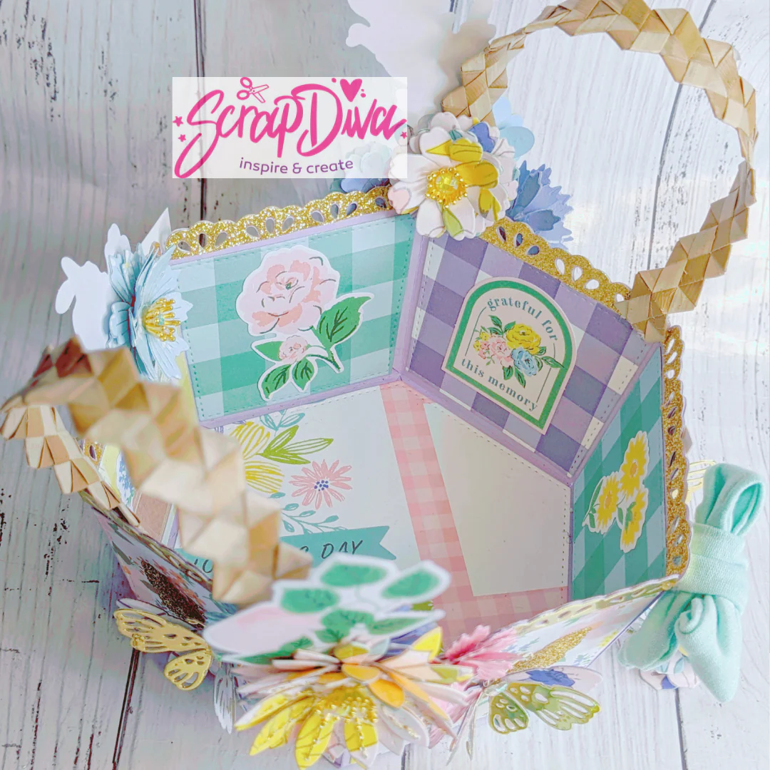 3D Easter Basket - Image 13