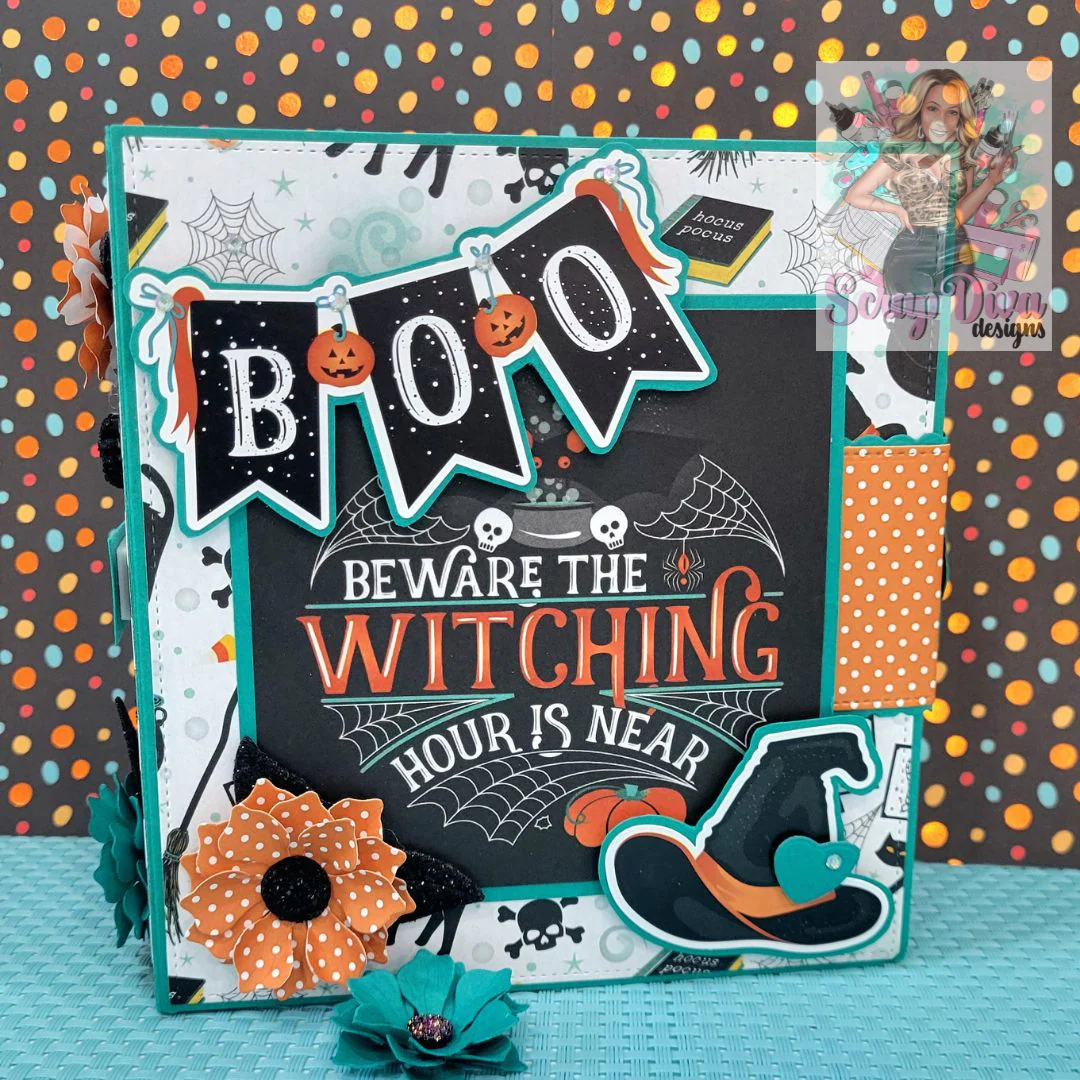 3D Embellishment Book - Image 15