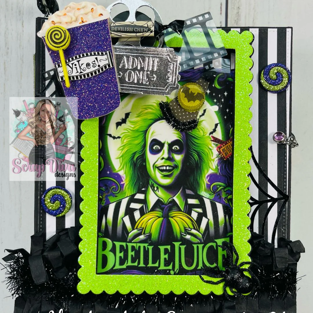 3D Embellishment Book - Image 22