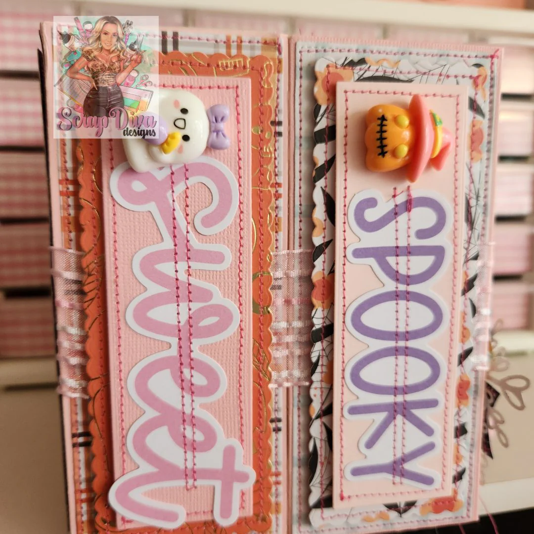 3D Embellishment Book - Image 41