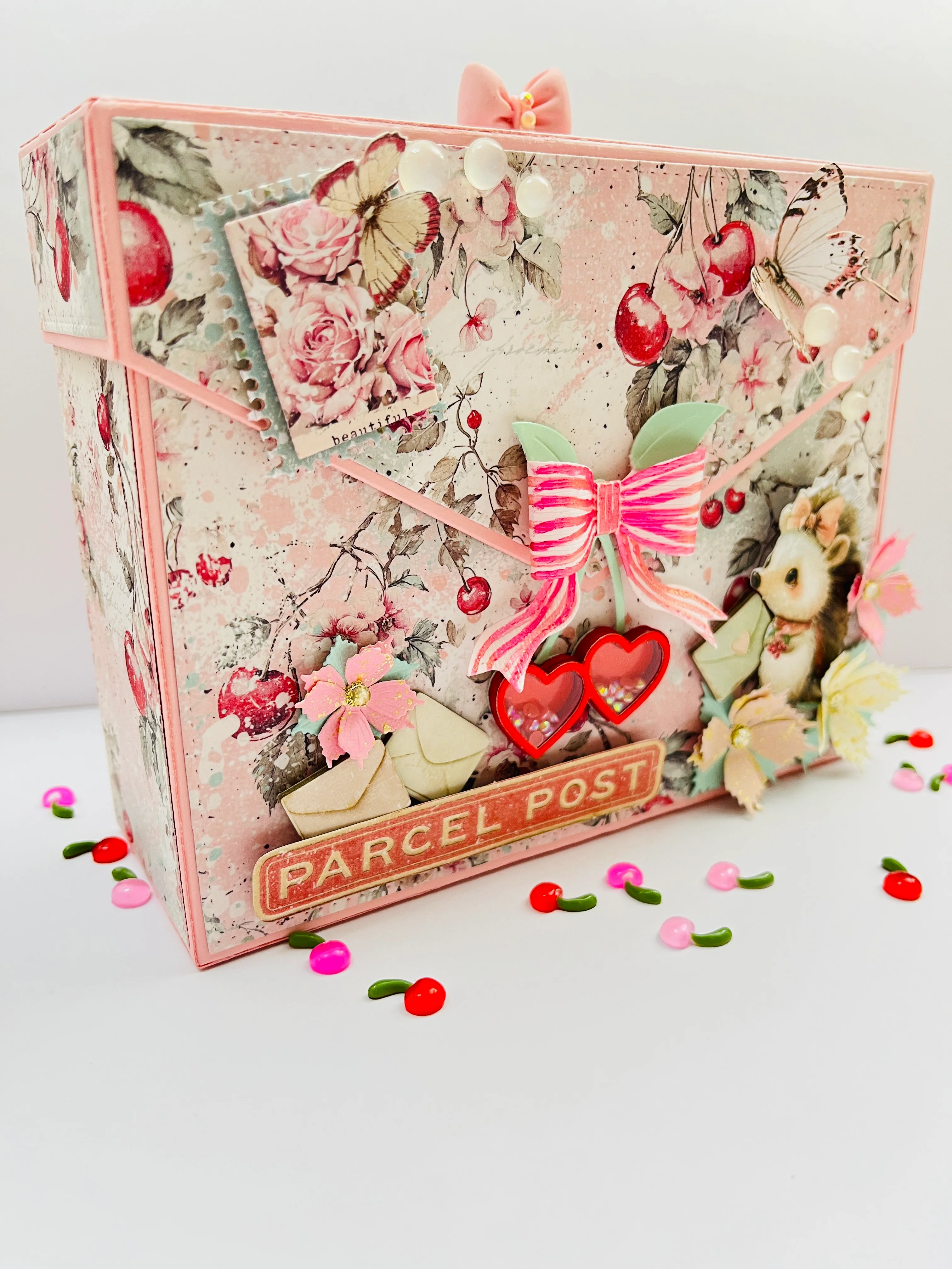 3D Envelope Box - A2 Cards & Envelopes - Image 28