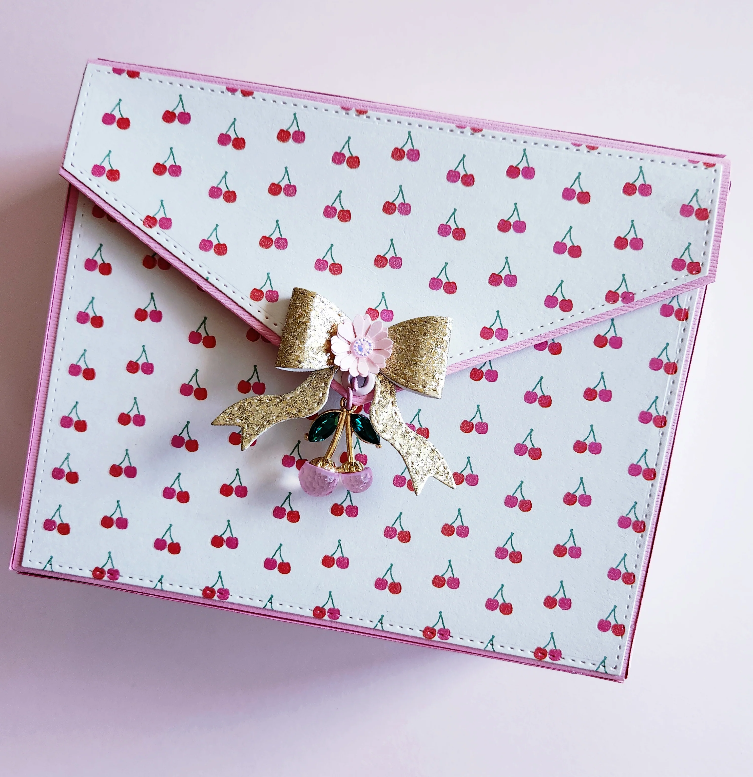 3D Envelope Box - A2 Cards & Envelopes - Image 30