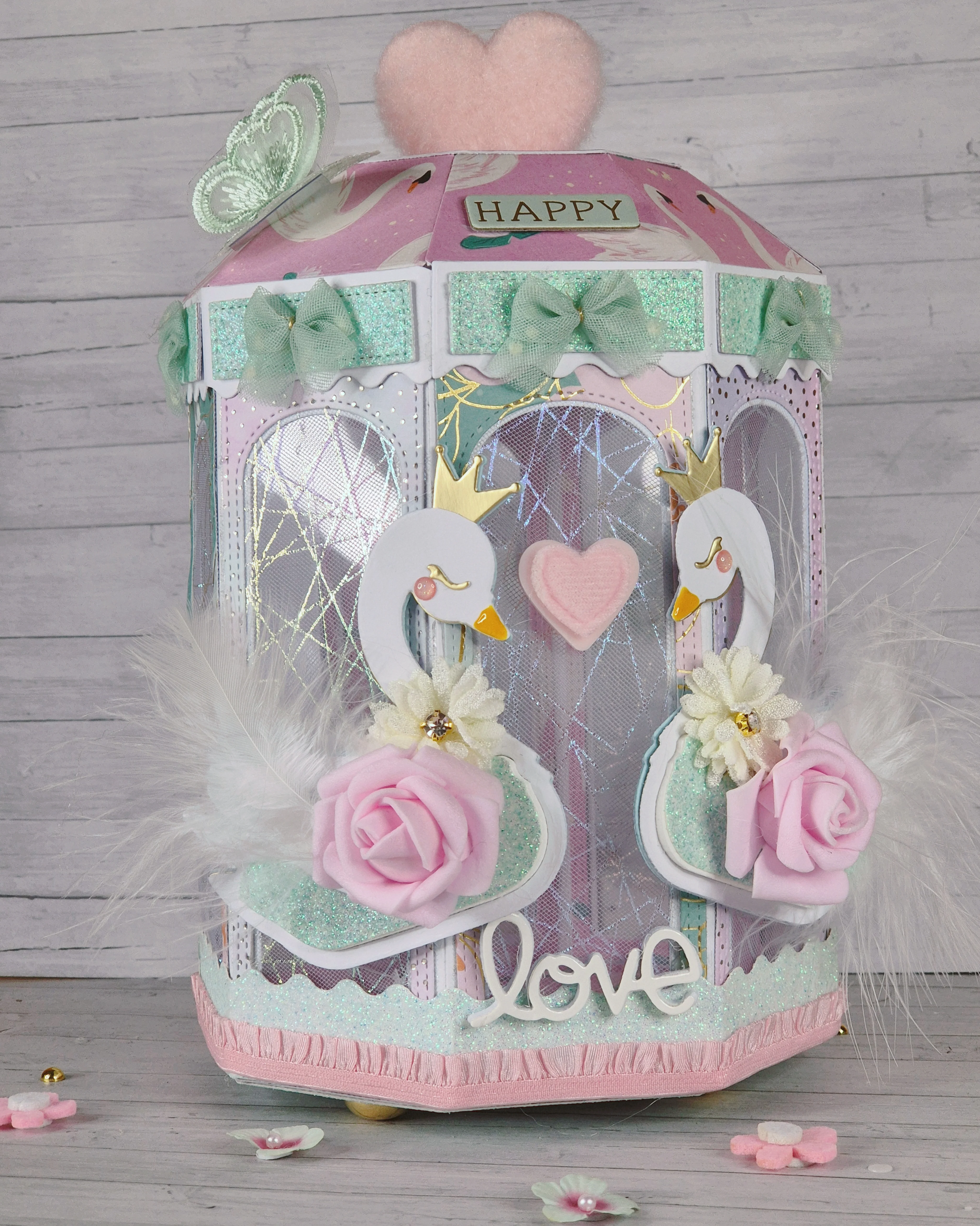 3D Fairytale Gift Box - Image 12