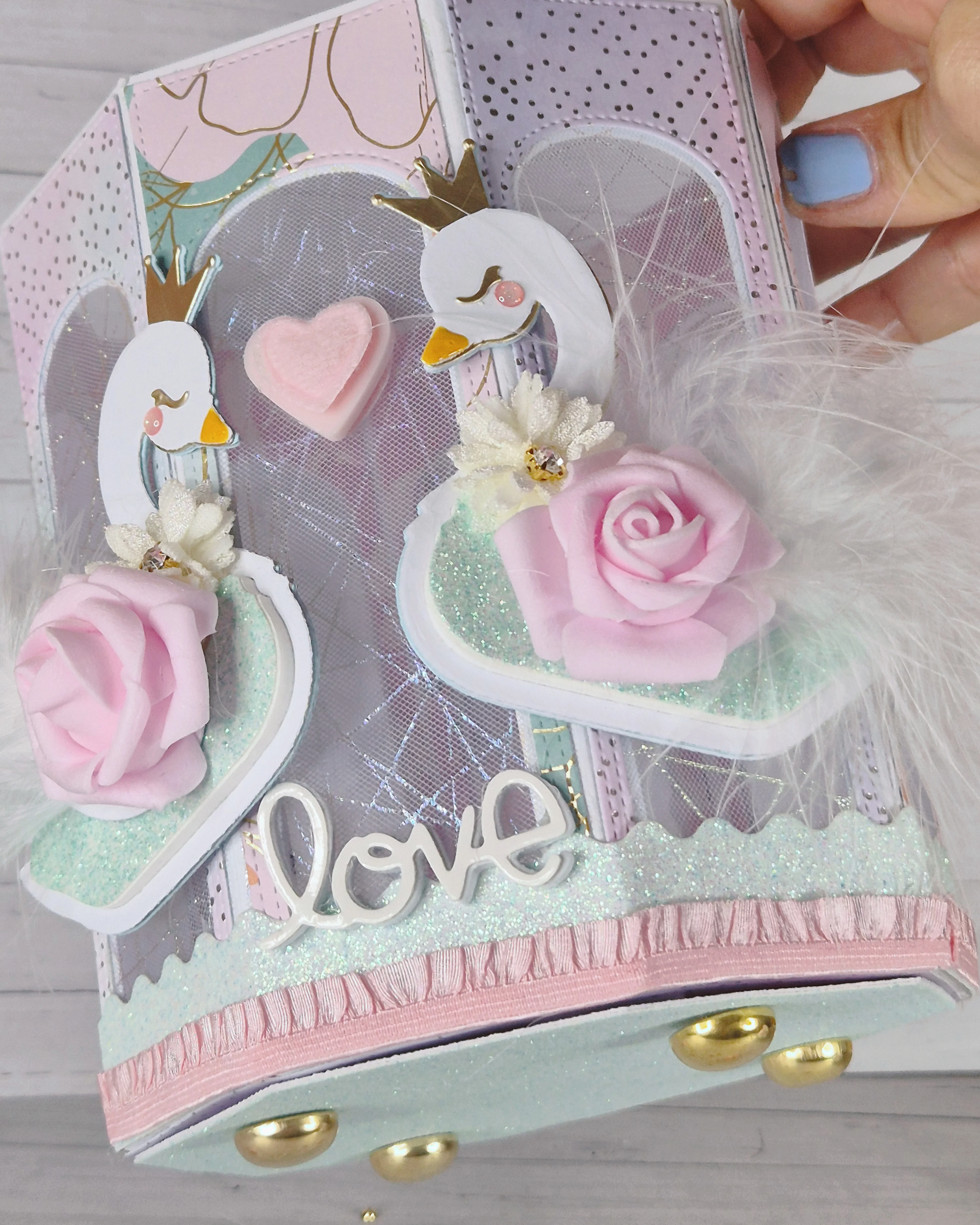 3D Fairytale Gift Box - Image 21