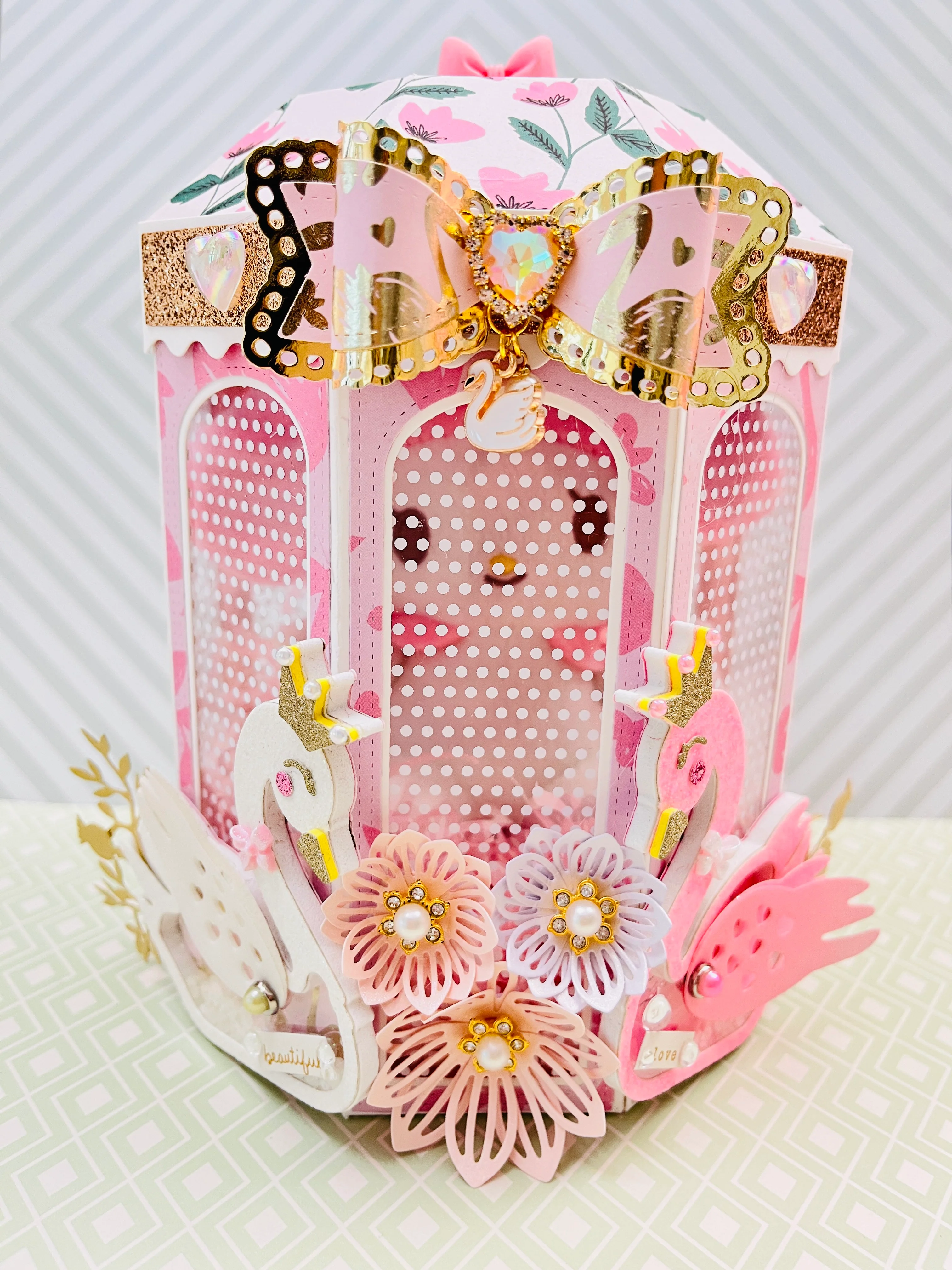 3D Fairytale Gift Box - Image 3