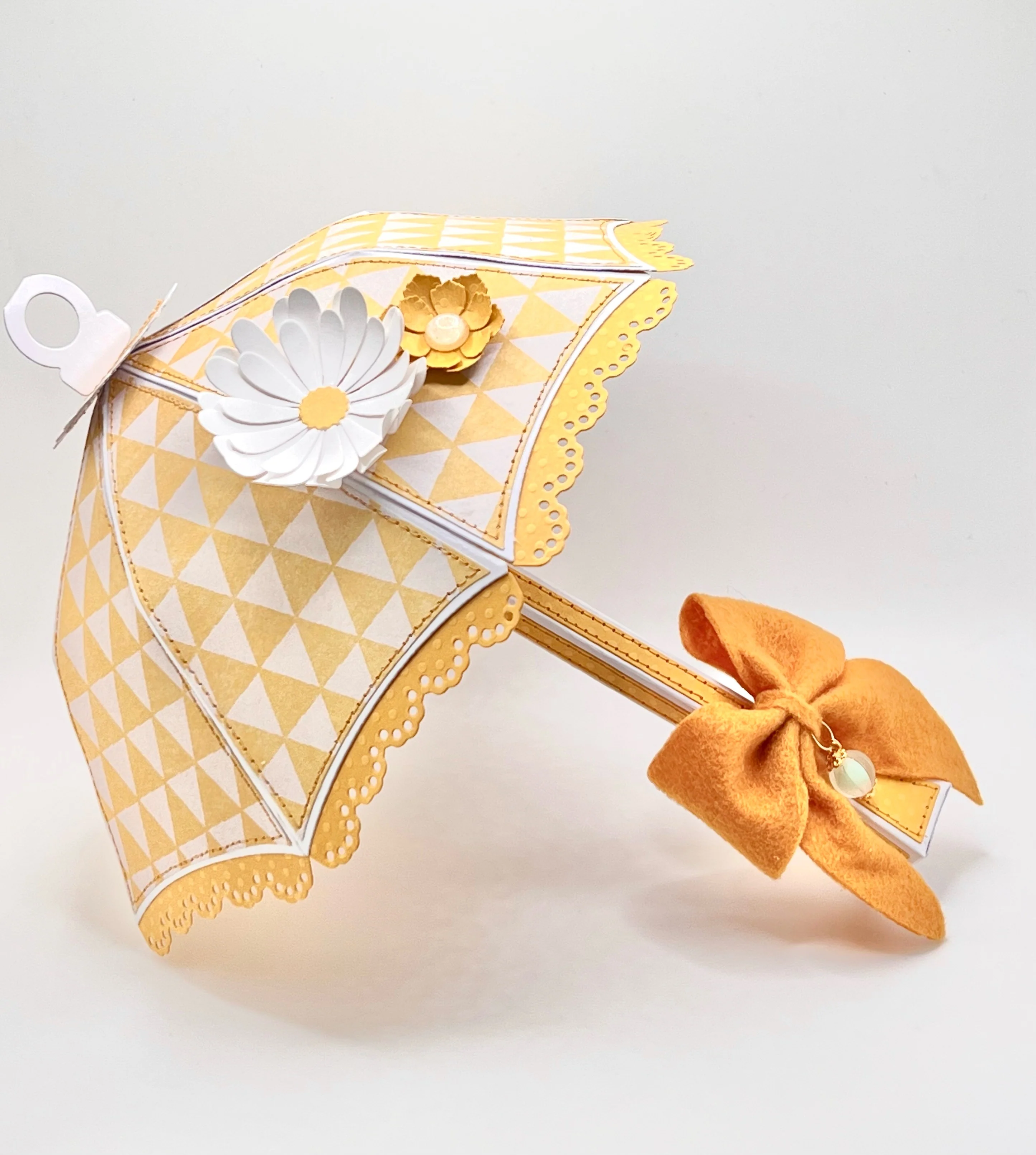 3D Heart Umbrella - Image 6