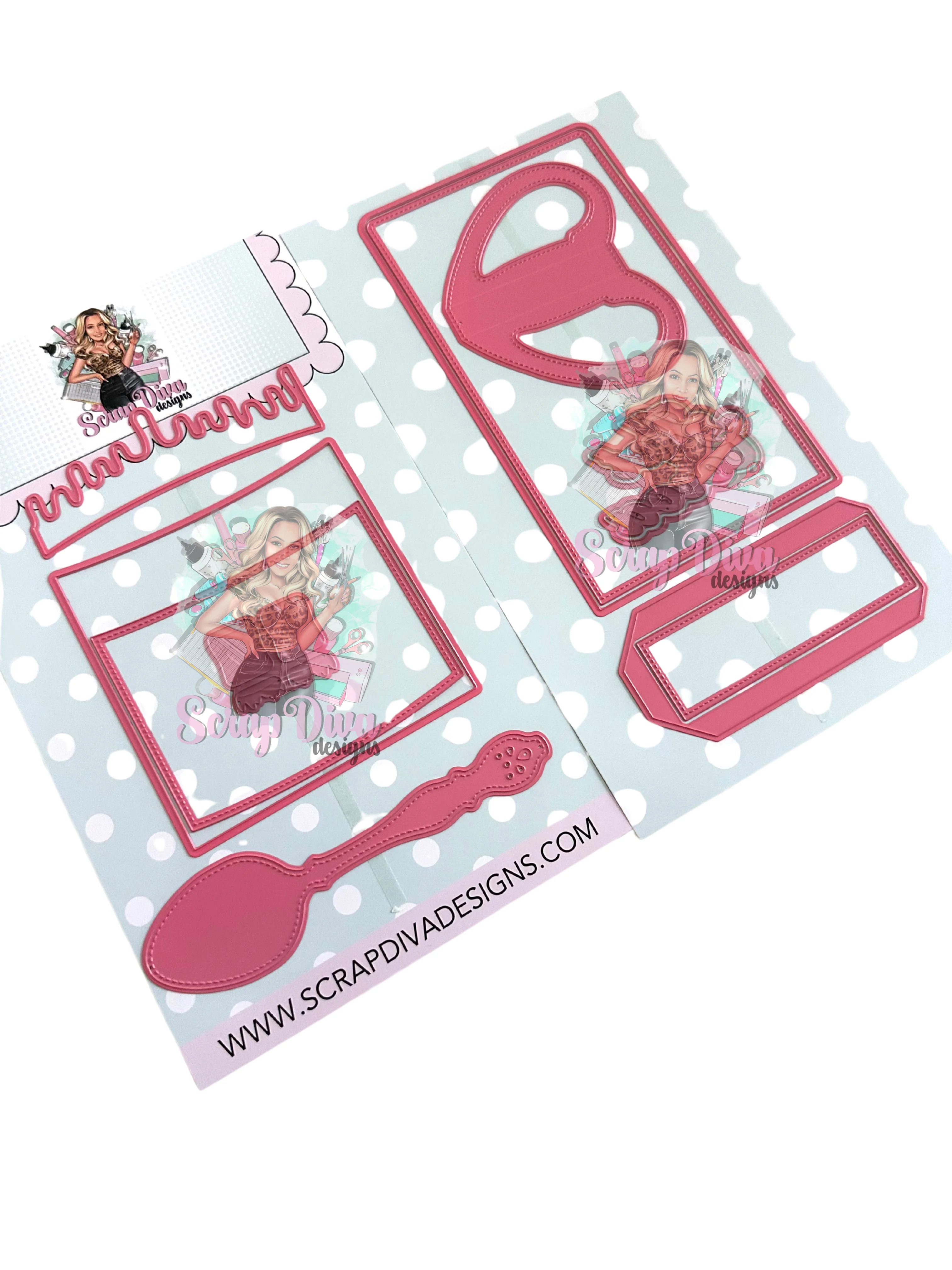3D Hot Cocoa Gift Pouch - Image 18