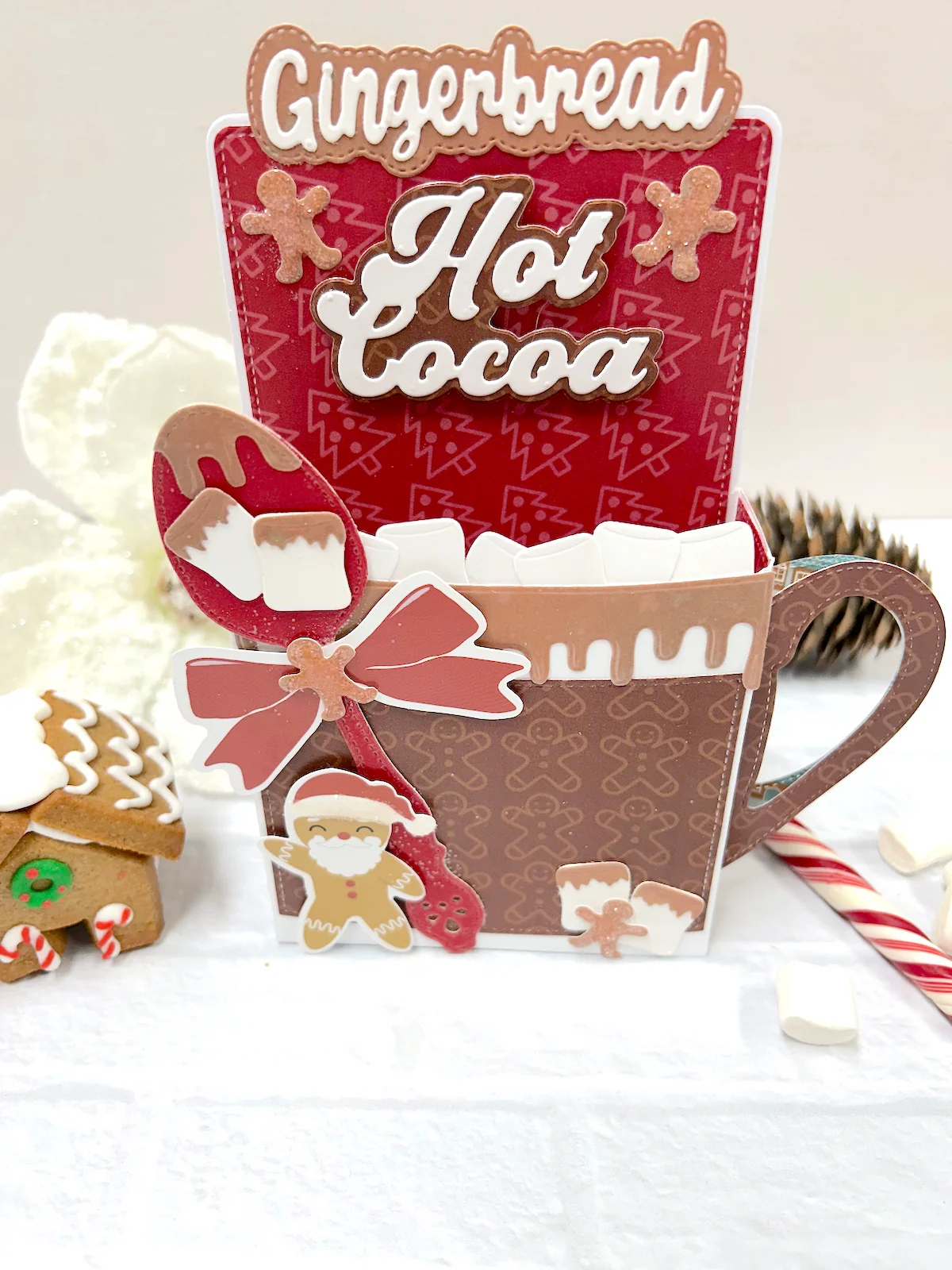 3D Hot Cocoa Gift Pouch - Image 8