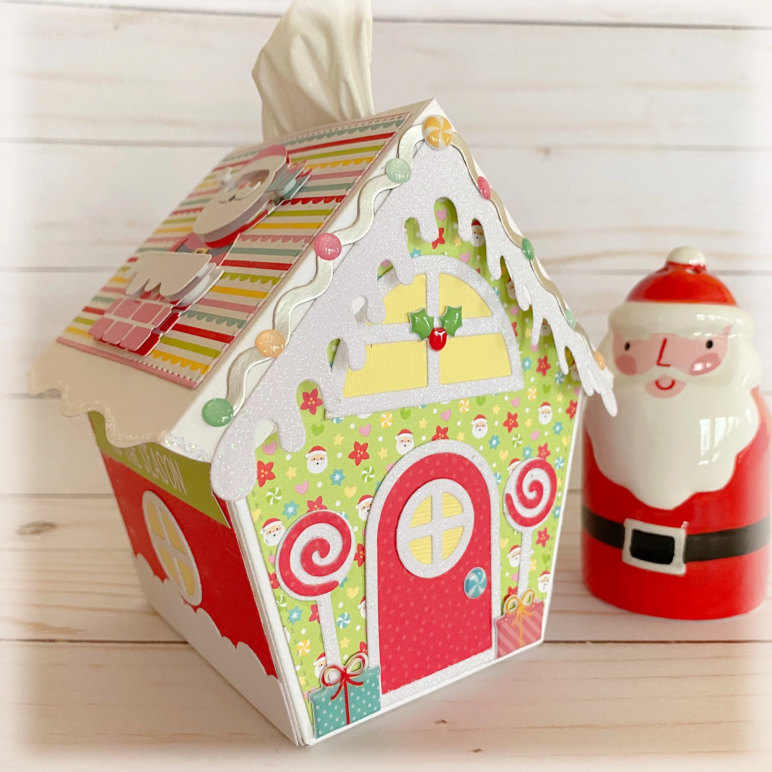 3D House Gift Box - Image 11