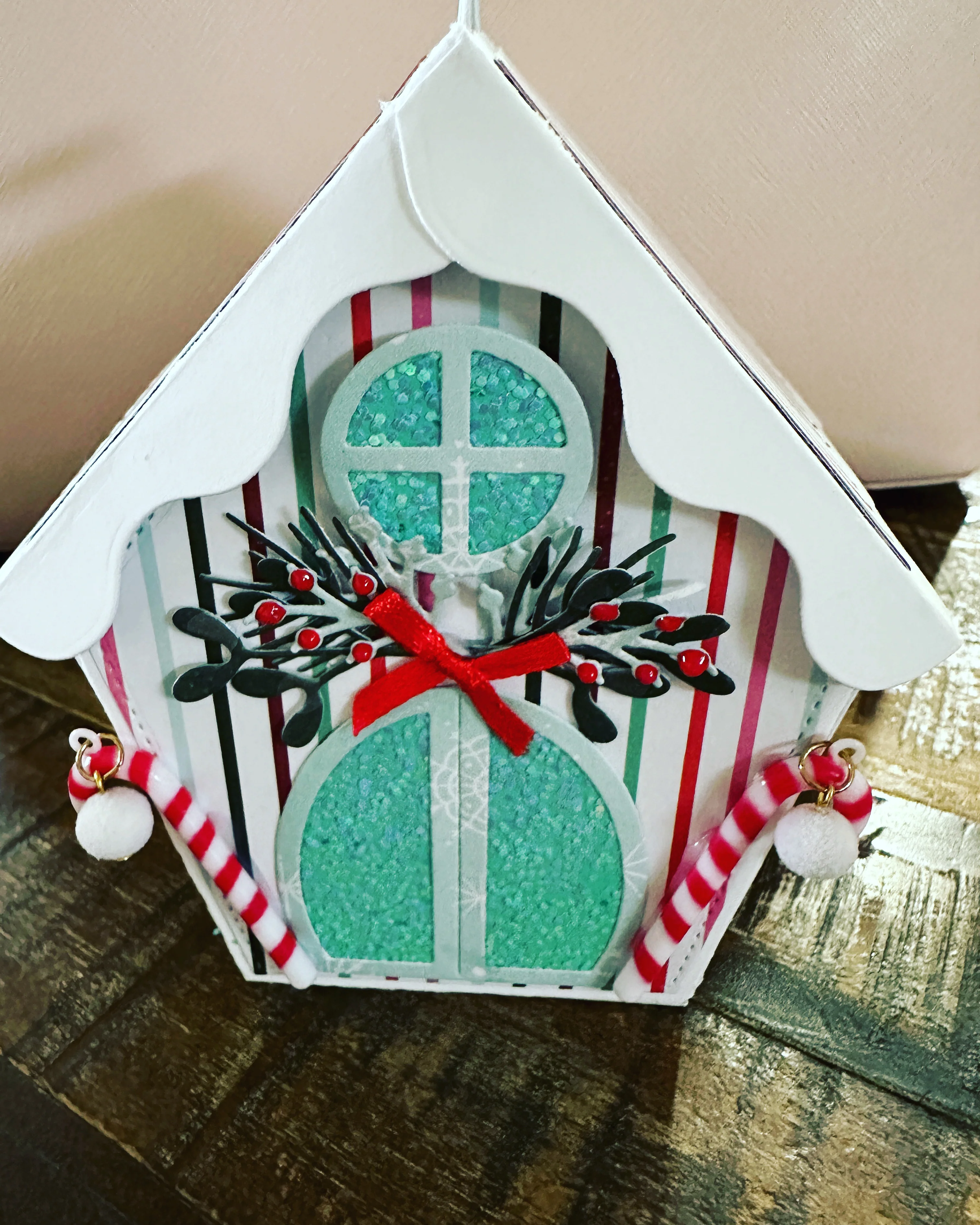 3D House Gift Box - Image 12