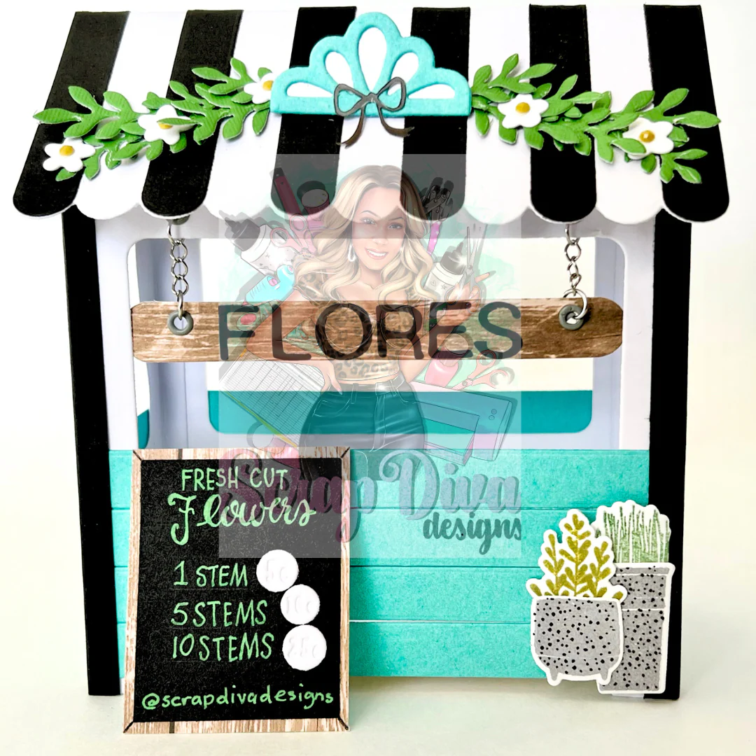 3D Lemonade Cart - Image 6