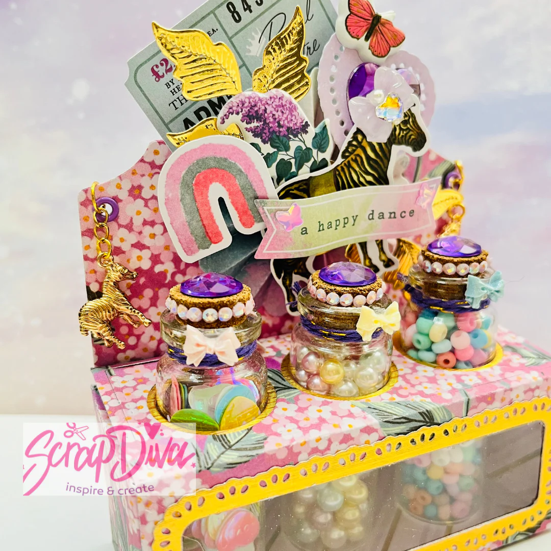 3D Mini Vials Gift Box - Image 15
