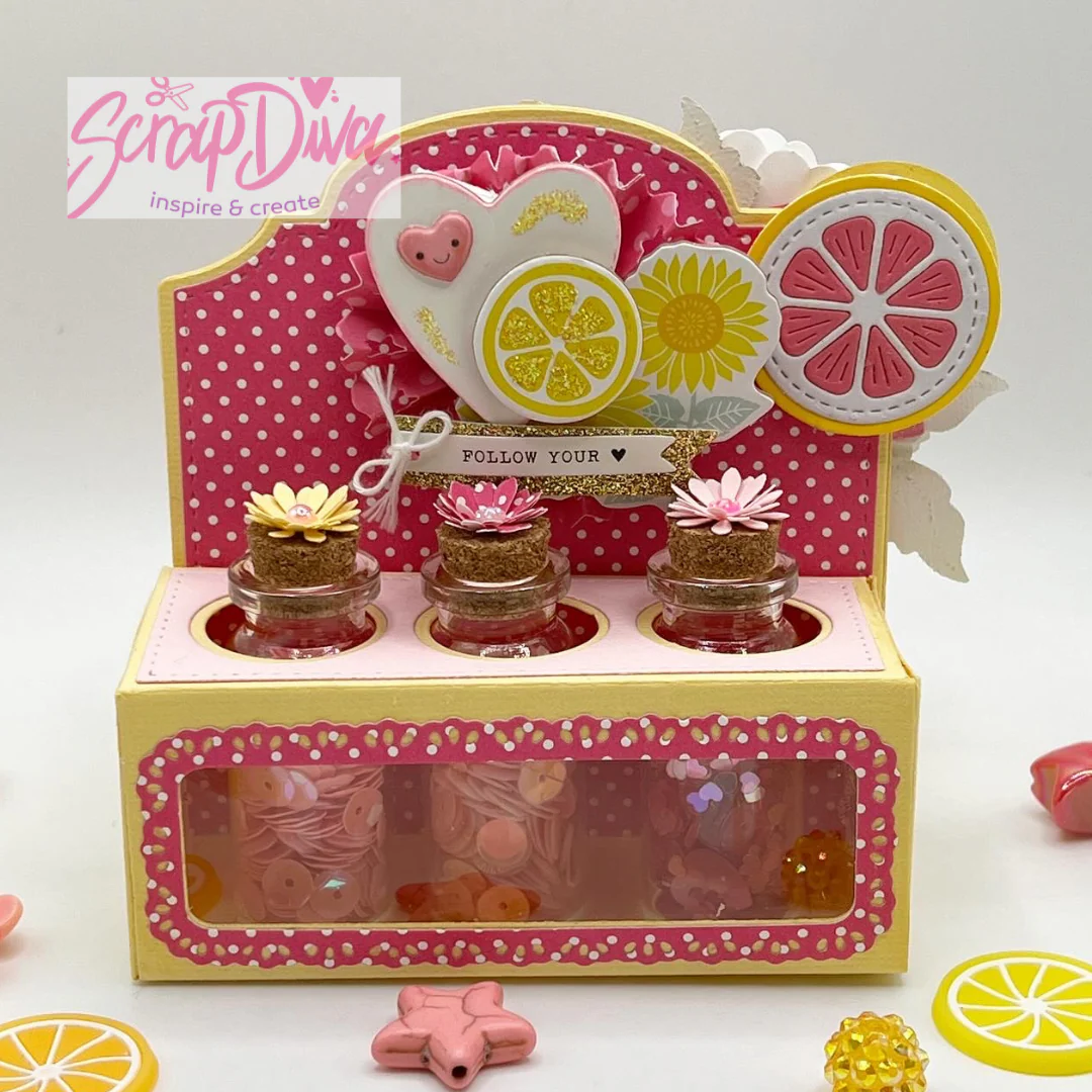3D Mini Vials Gift Box - Image 16