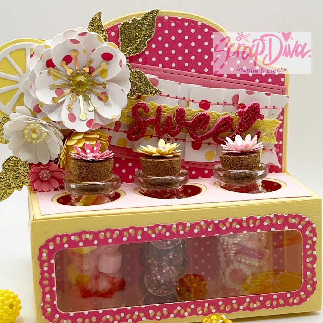 3D Mini Vials Gift Box - Image 17