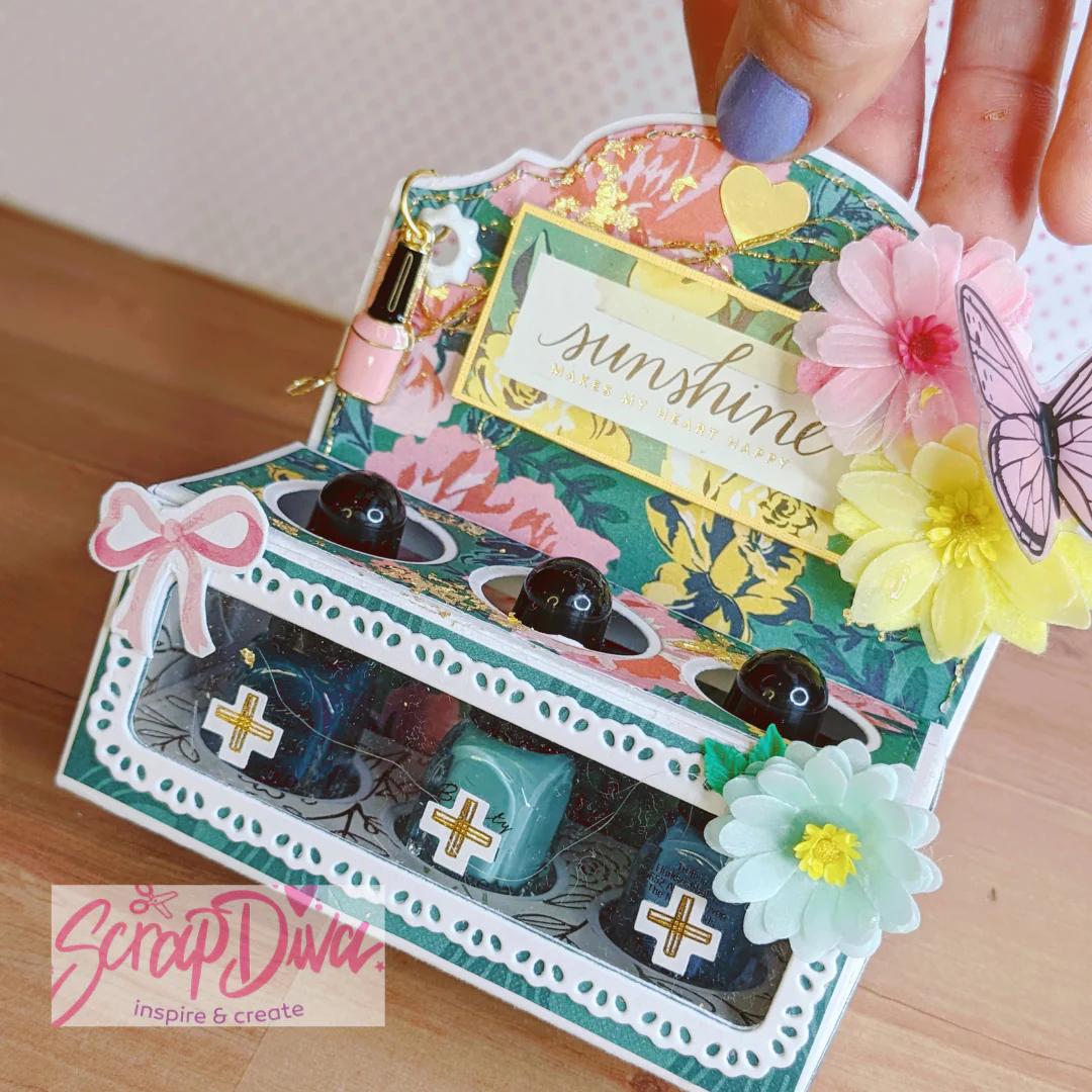 3D Mini Vials Gift Box - Image 20