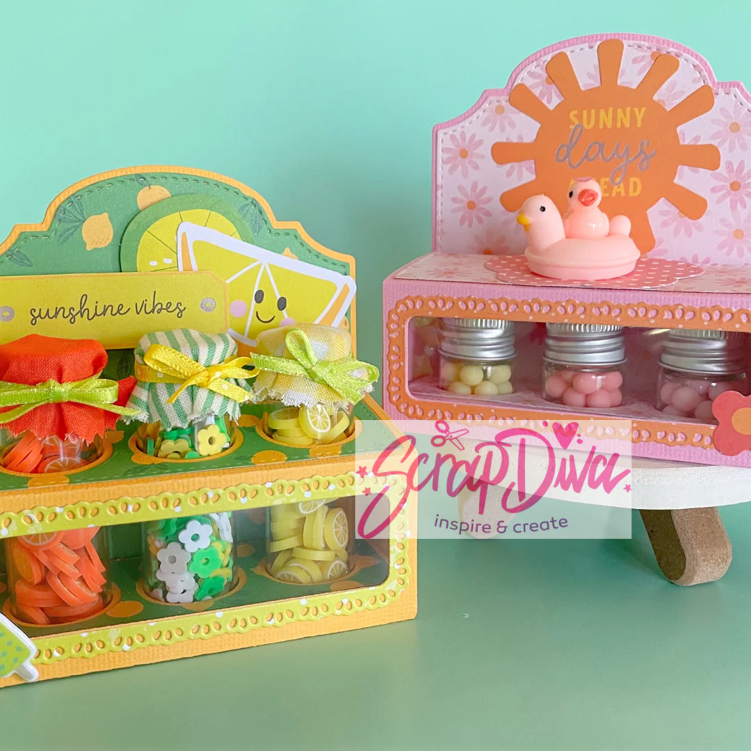 3D Mini Vials Gift Box - Image 8