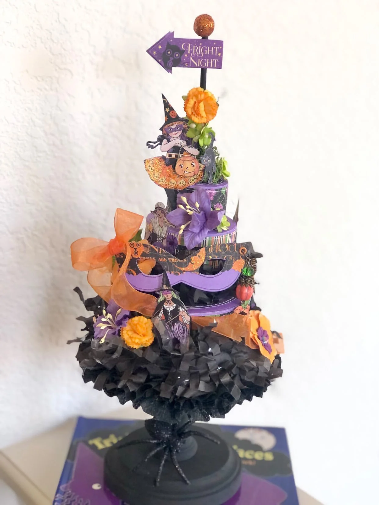 3D Paper Cake Die set - Image 6