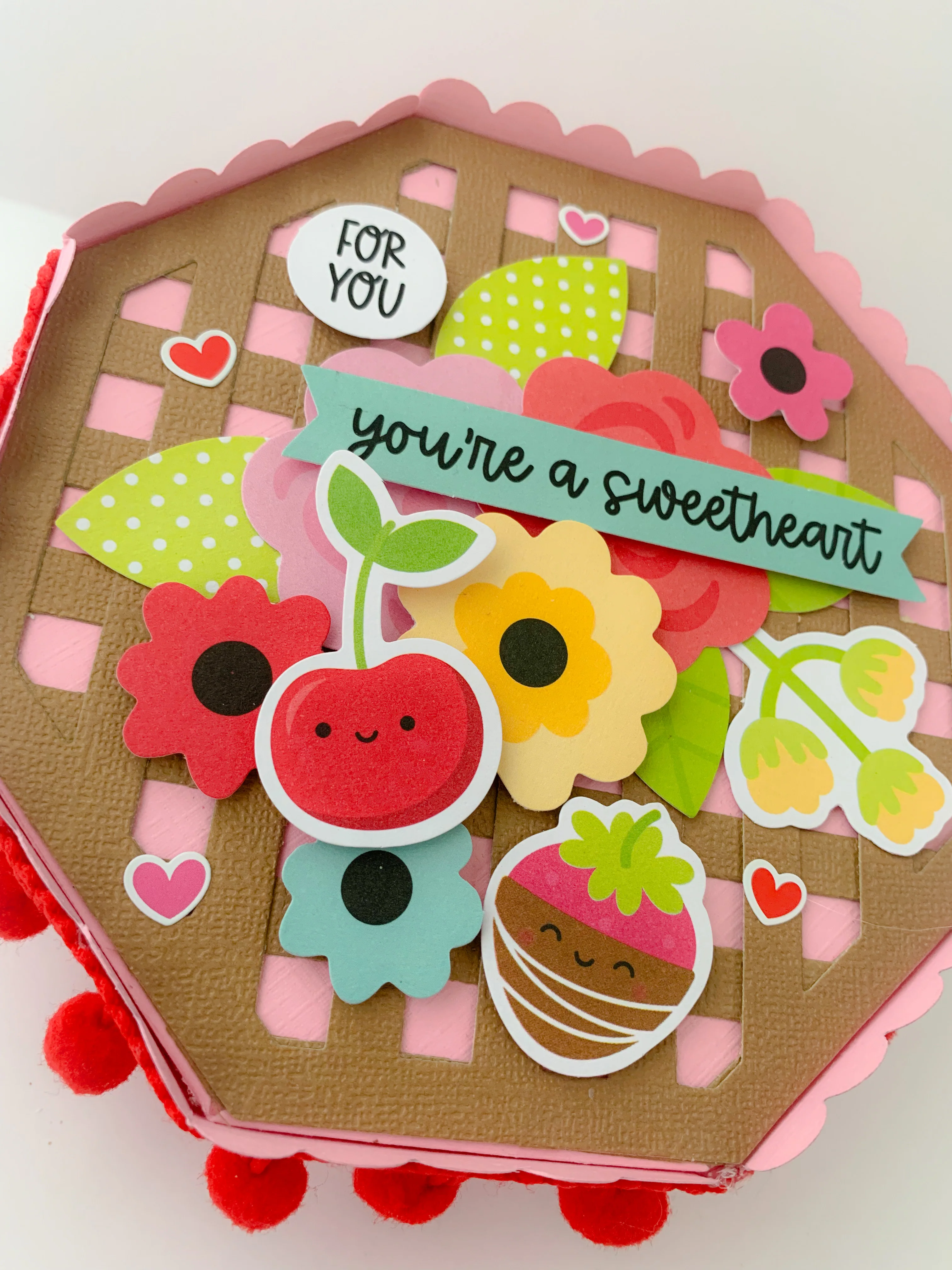 3D Pie Gift Box - Image 20