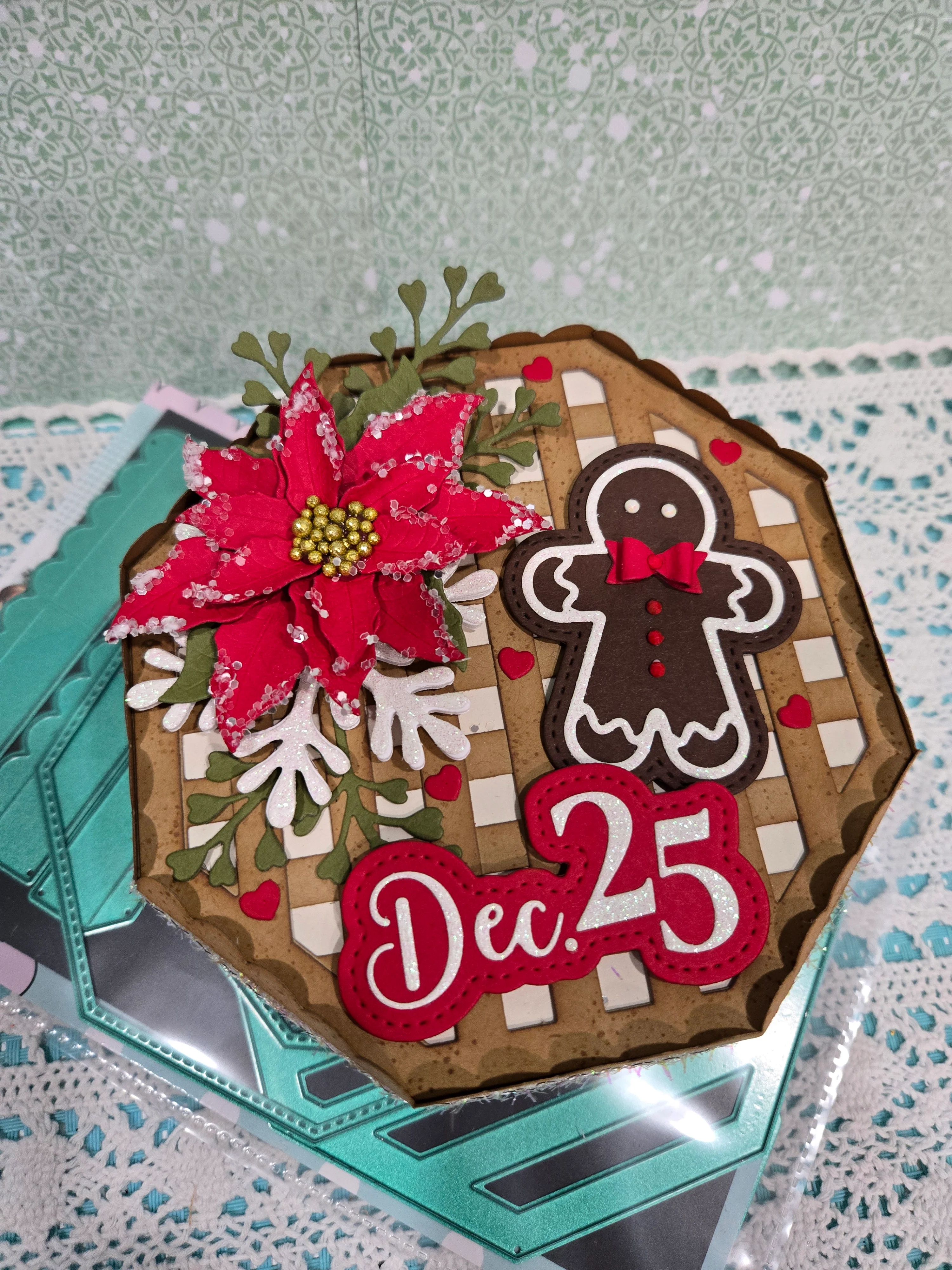 3D Pie Gift Box - Image 23