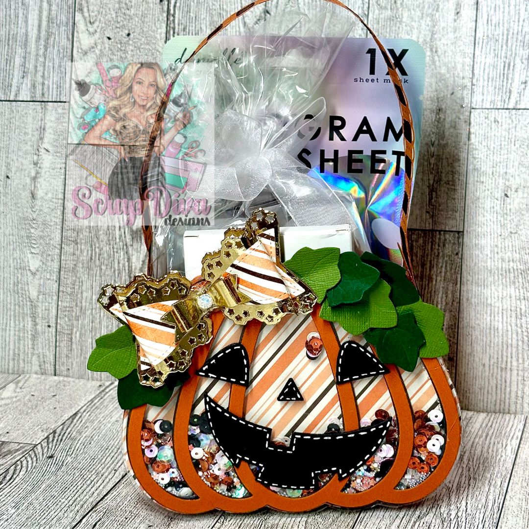 3D Pumpkin Shaker Bag - Image 11