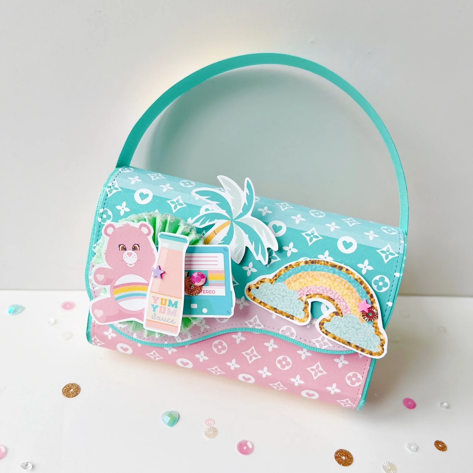 3D Purse - Image 27