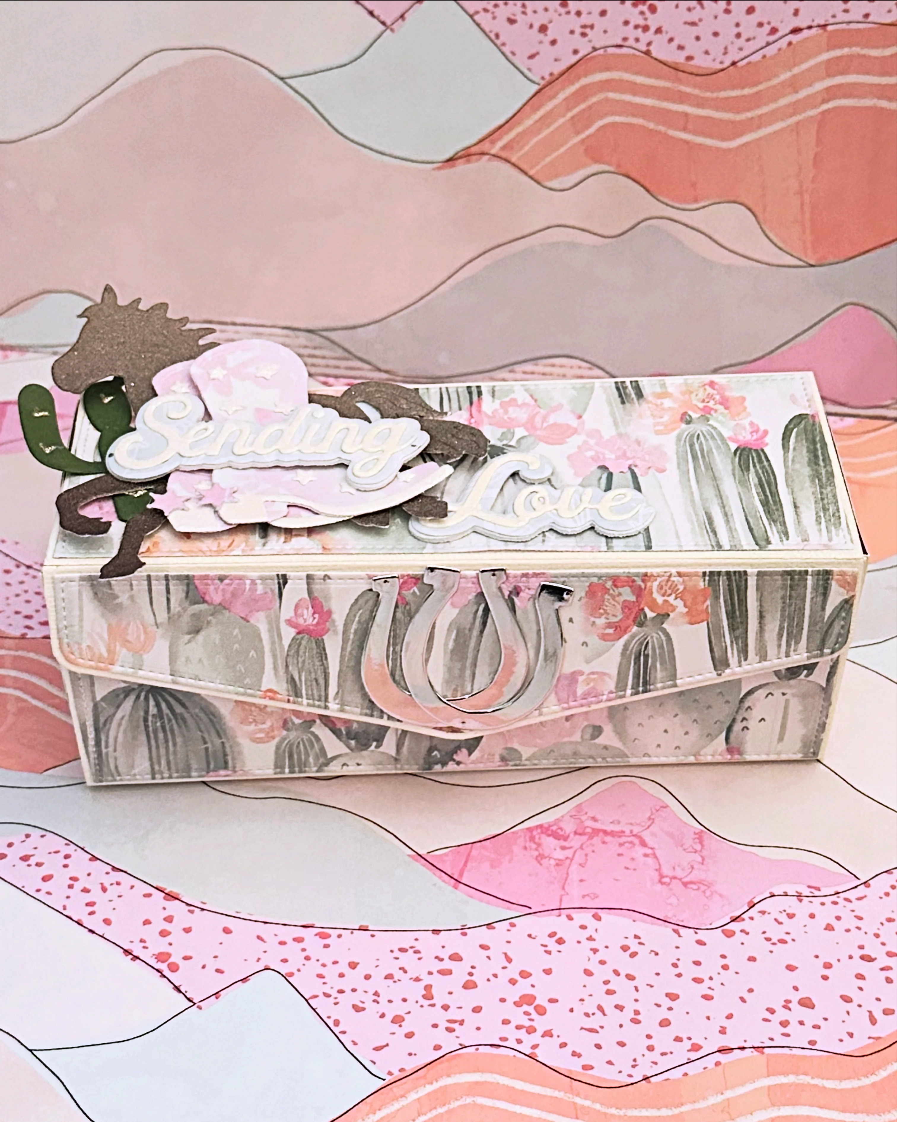 3D Rectangular Gift Box - Image 9