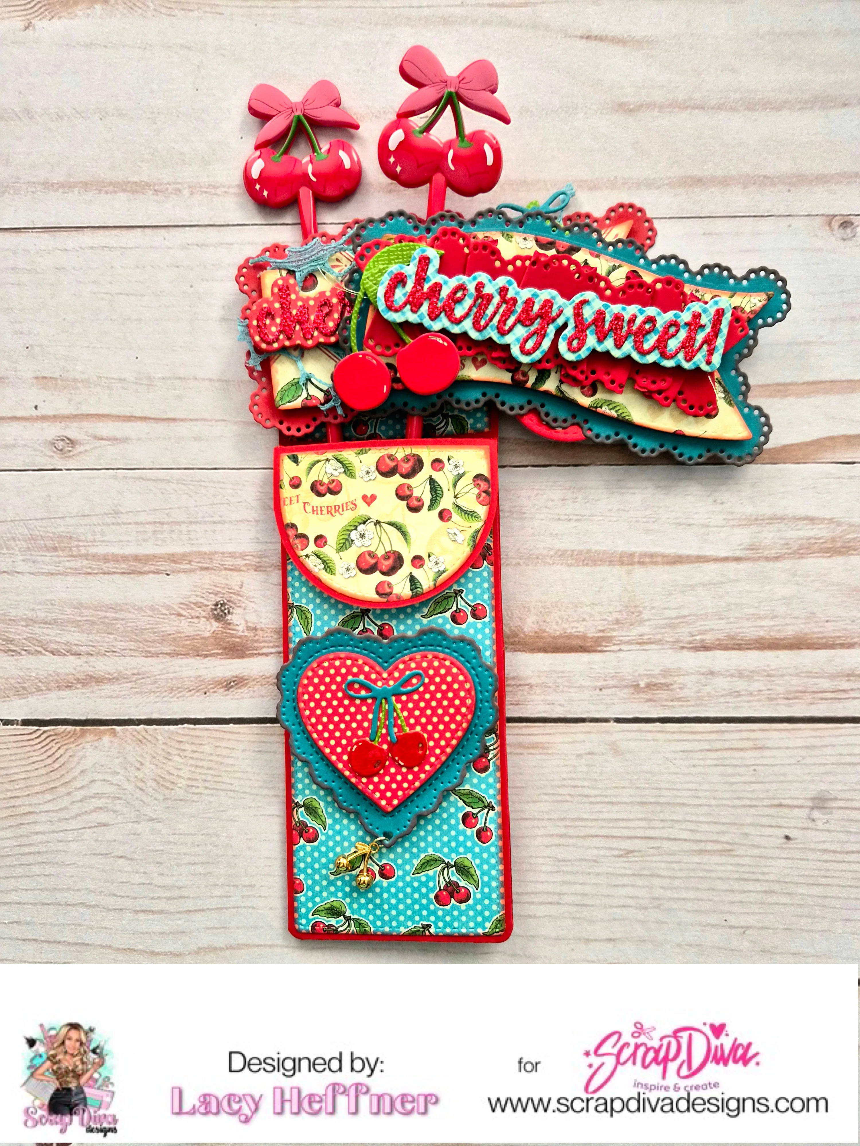 Valentine Treat Holder Pouch - Image 20