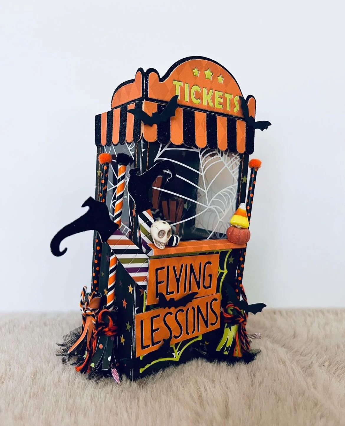 3D Ticket Booth Gift Box - Image 10