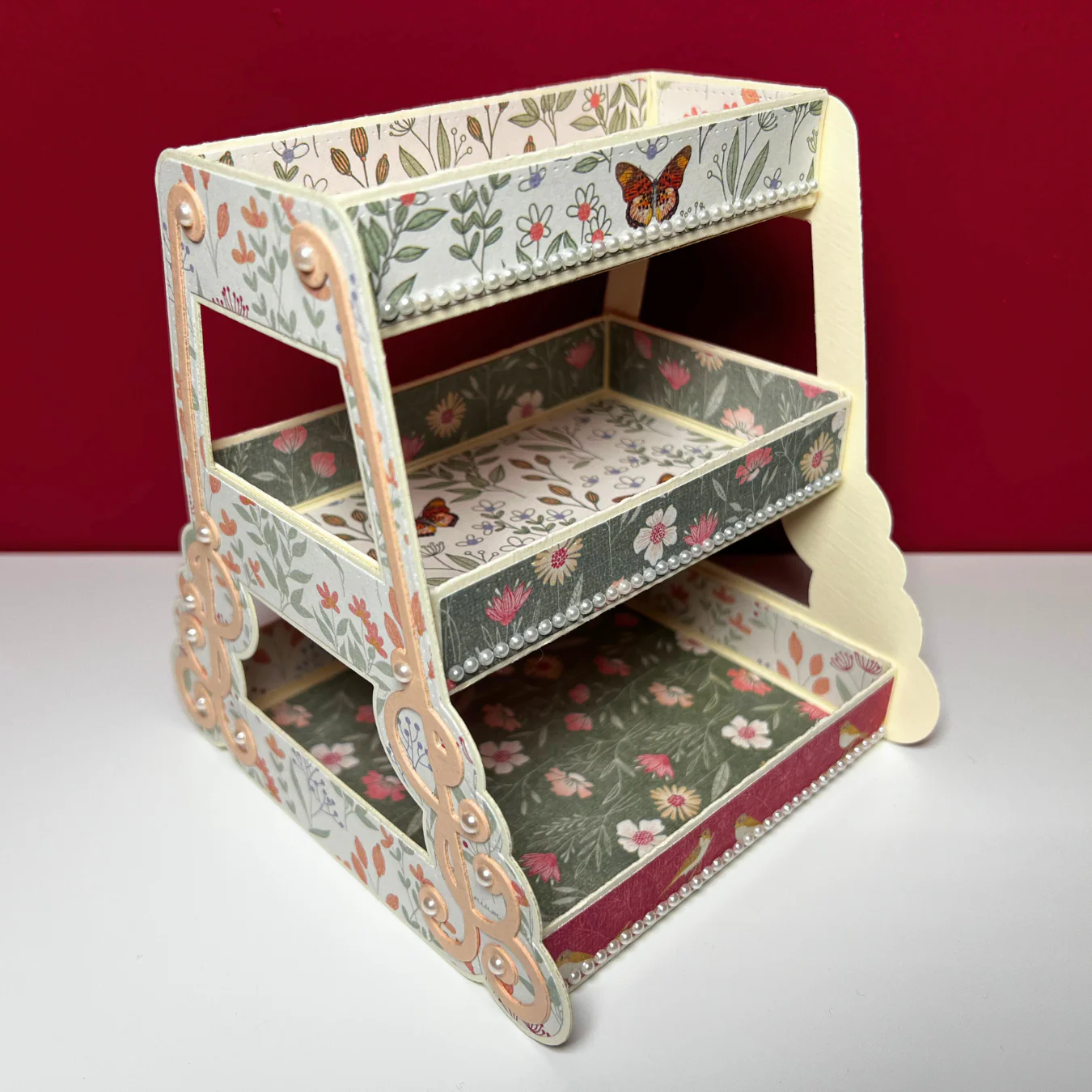 3D Tier Tray - Image 22