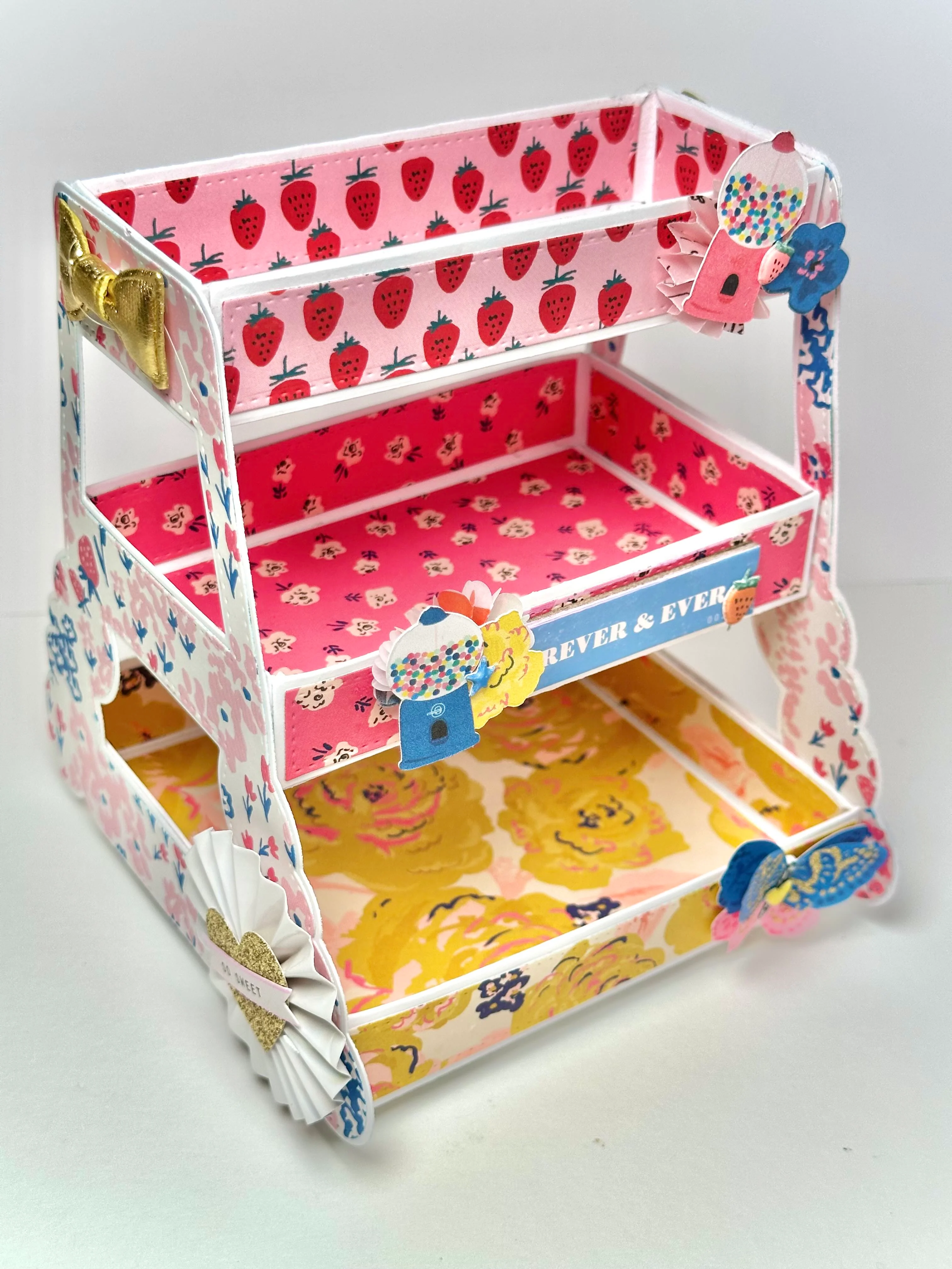 3D Tier Tray - Image 5