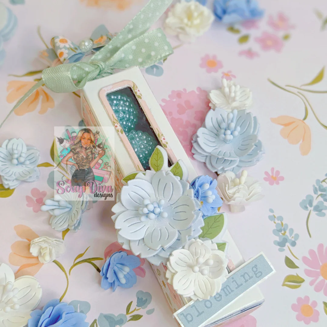 3D Tiny Vial Gift Box - Image 16