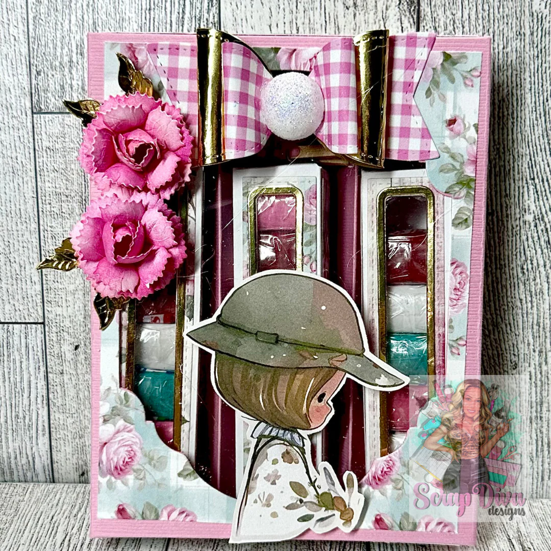 3D Tiny Vial Gift Box - Image 17
