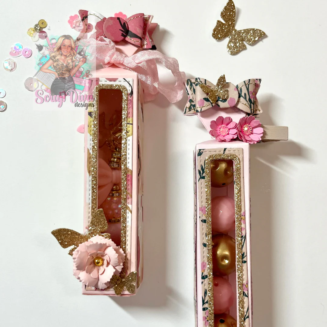 3D Tiny Vial Gift Box - Image 21