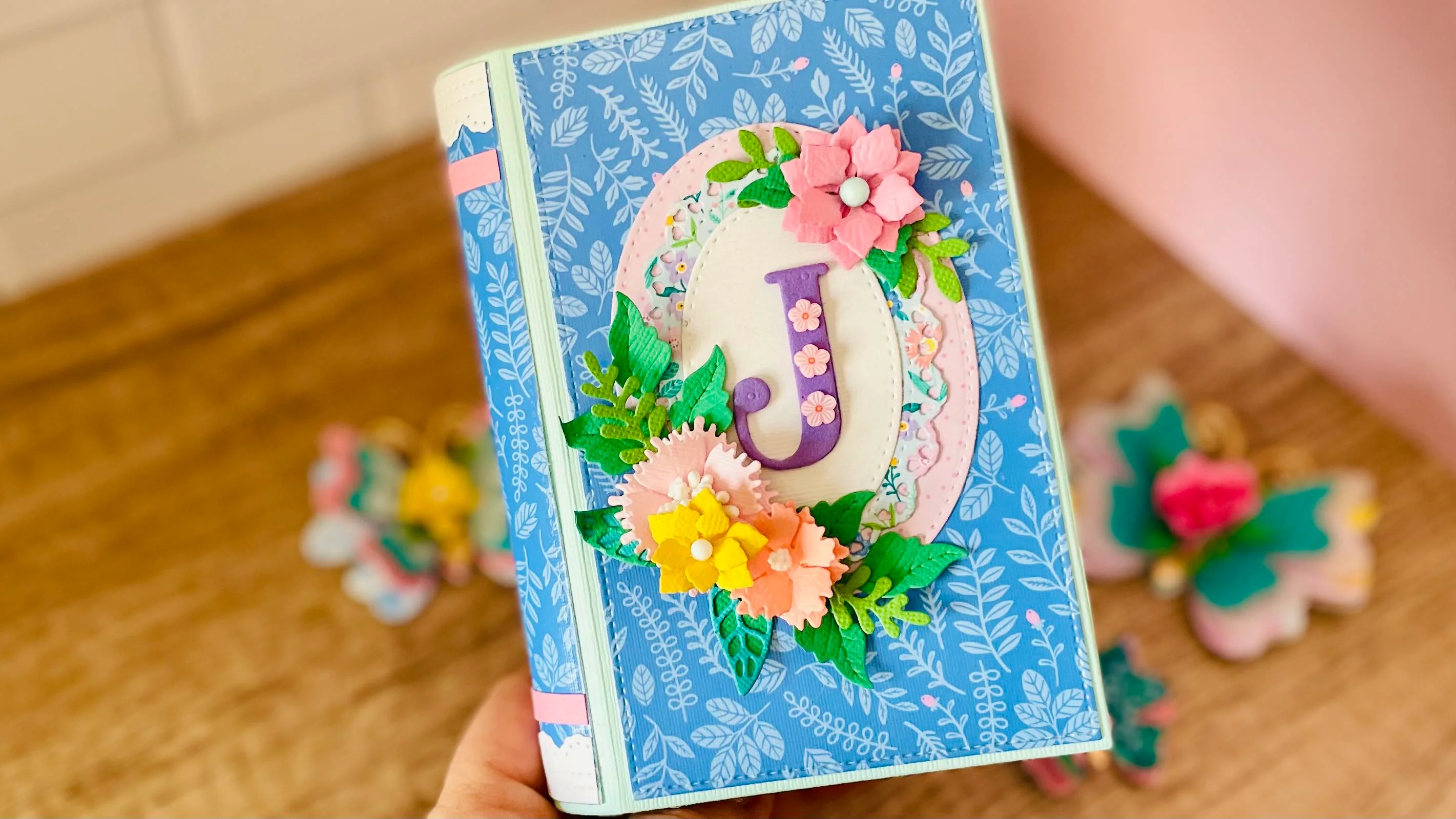 3D Vintage Book - Image 29