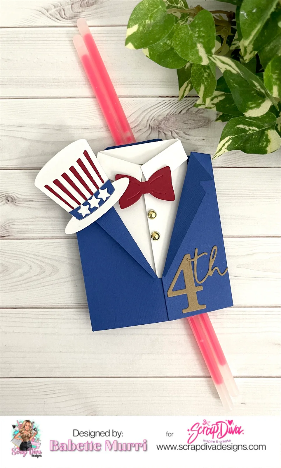3PC Suit Tag - Image 20