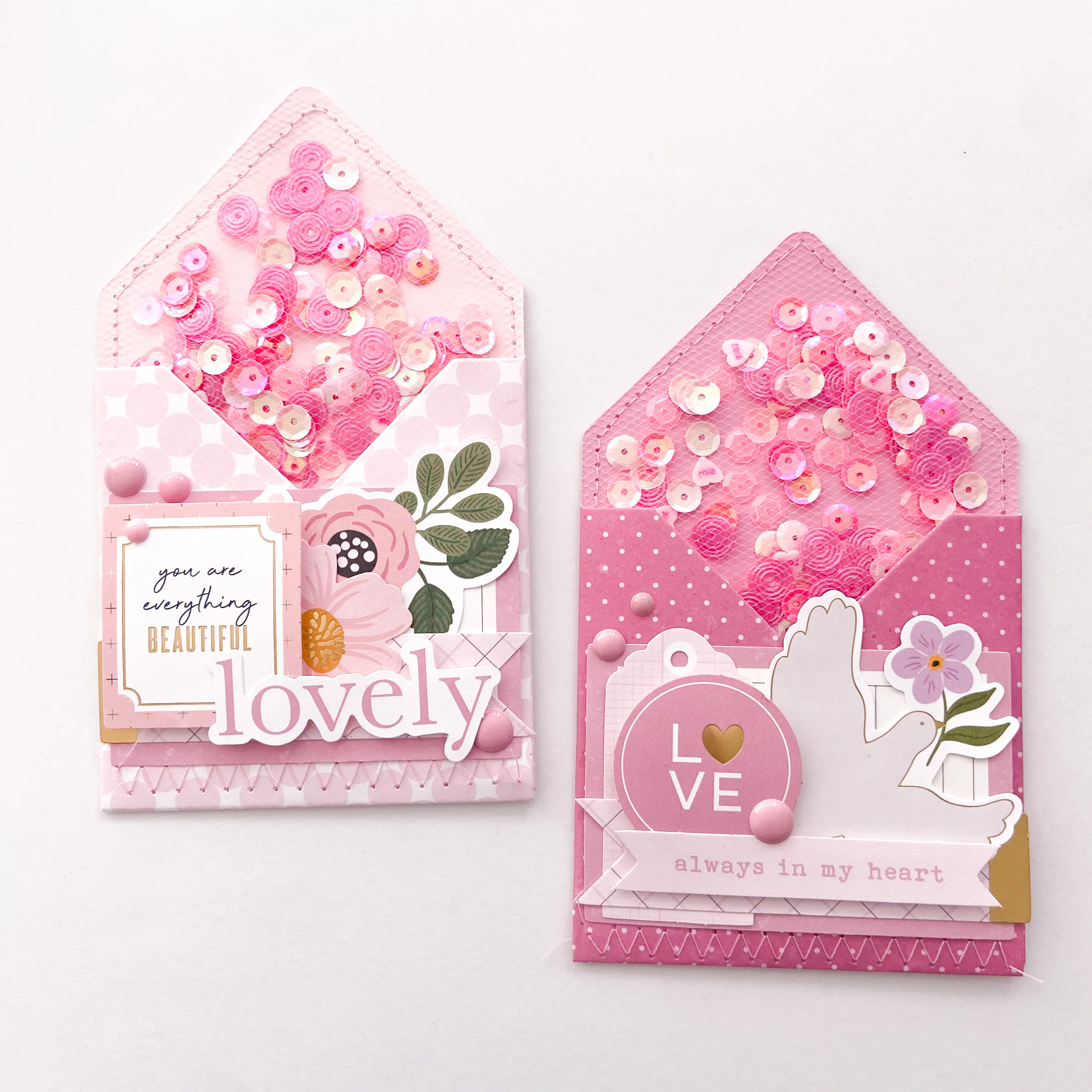 3X3 Envelope w/ Liner - Image 3