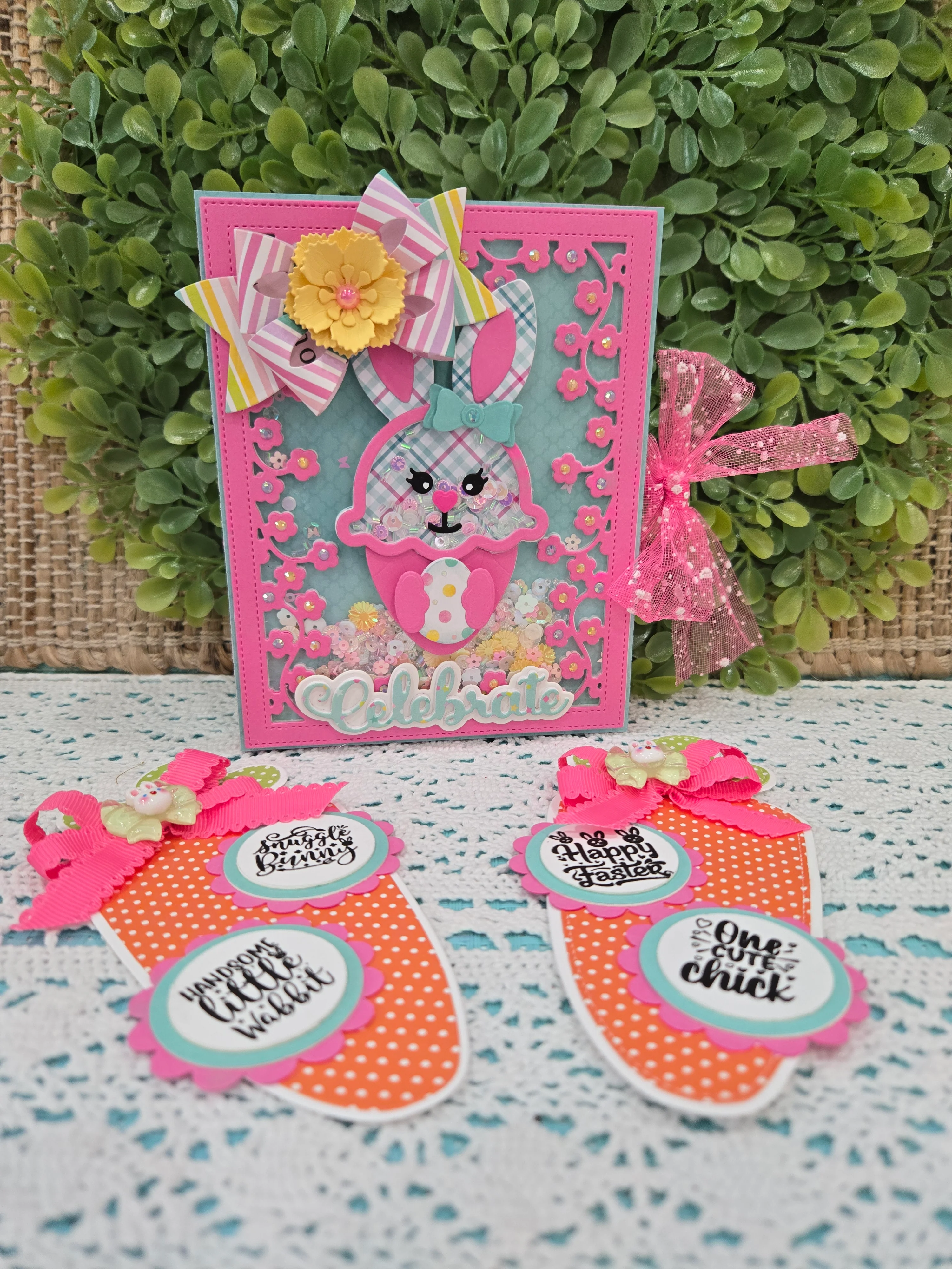 A2 Card Box Add On - Flowers - Image 14